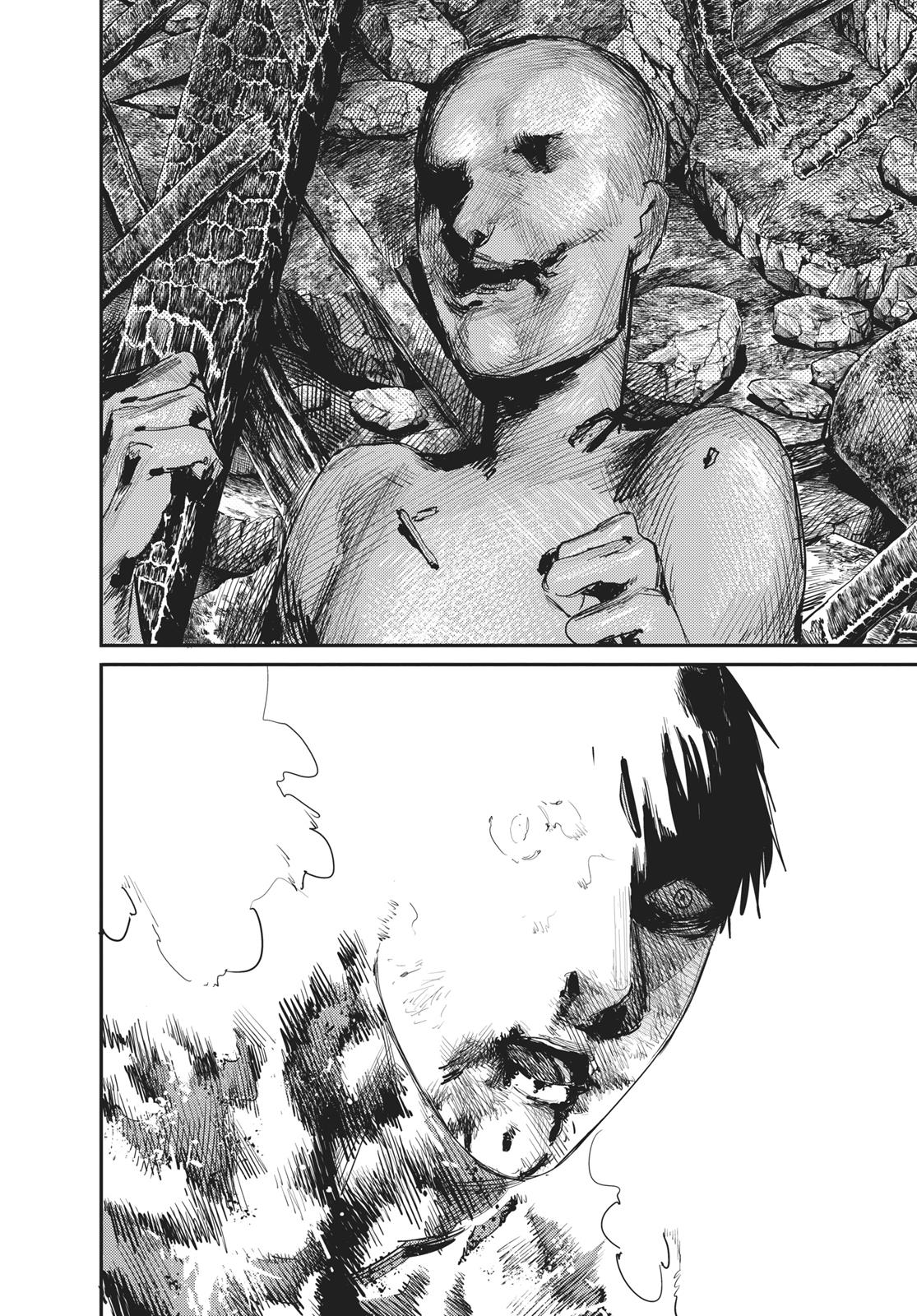 Read Fire Punch EN Manga Online