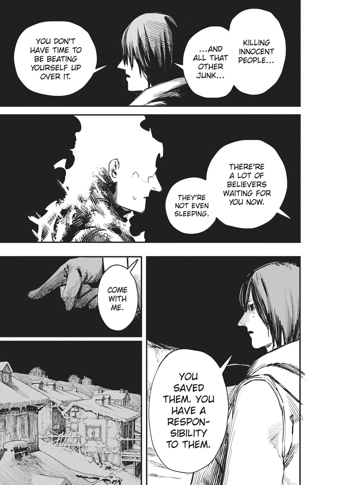 Read Fire Punch EN Manga Online