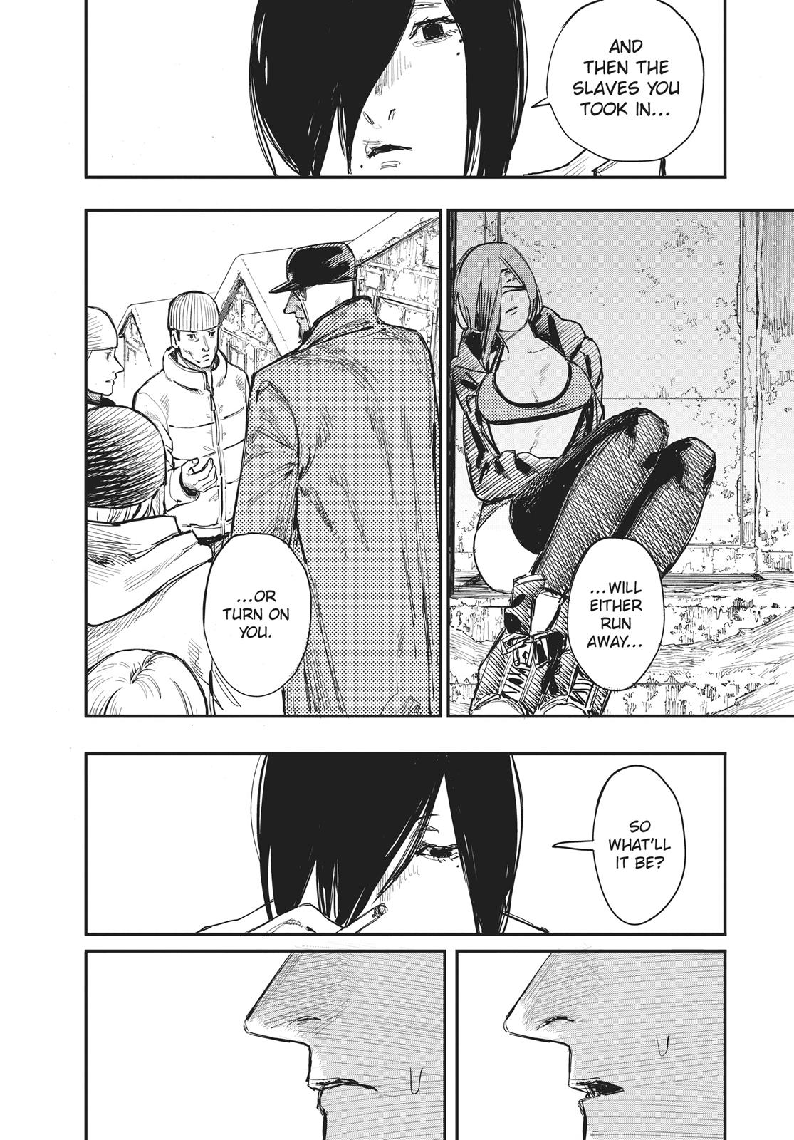 Read Fire Punch EN Manga Online