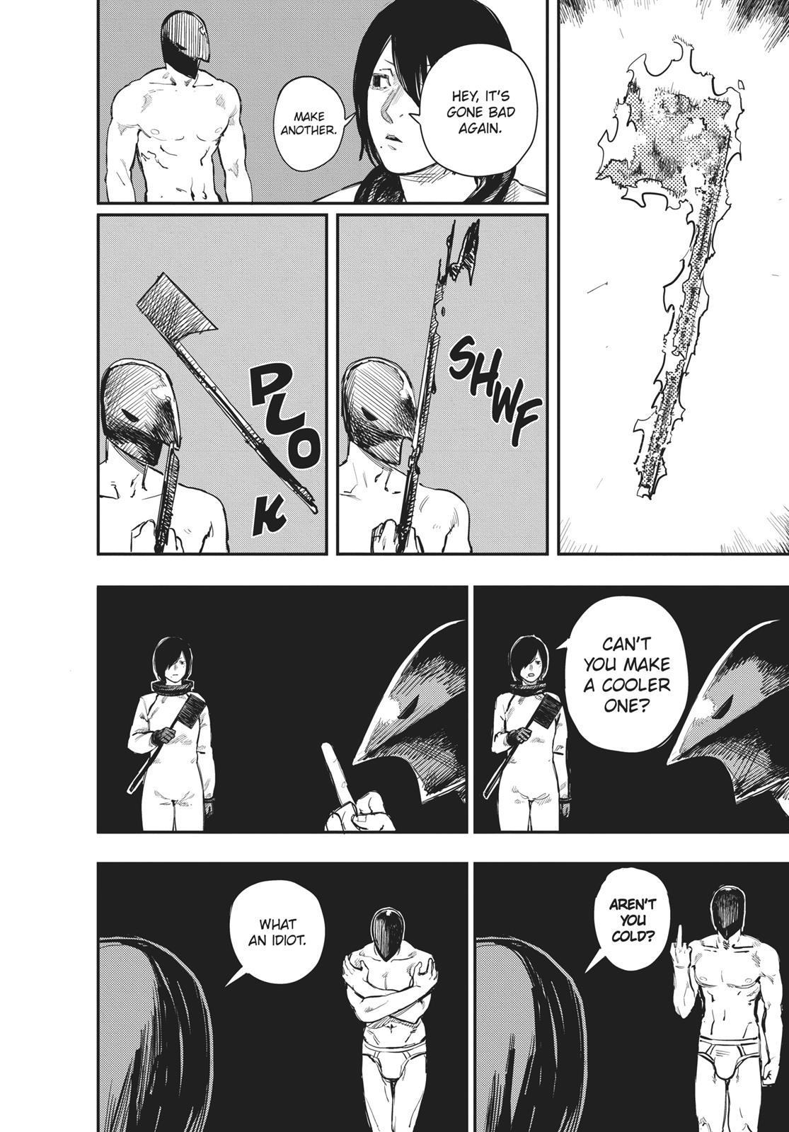 Read Fire Punch EN Manga Online