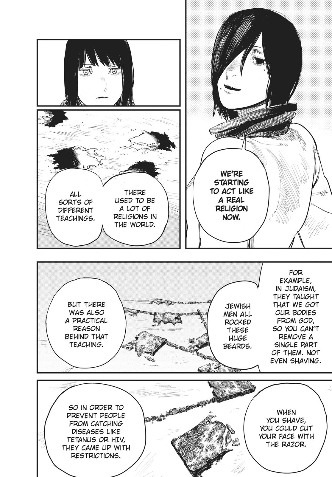 Read Fire Punch EN Manga Online