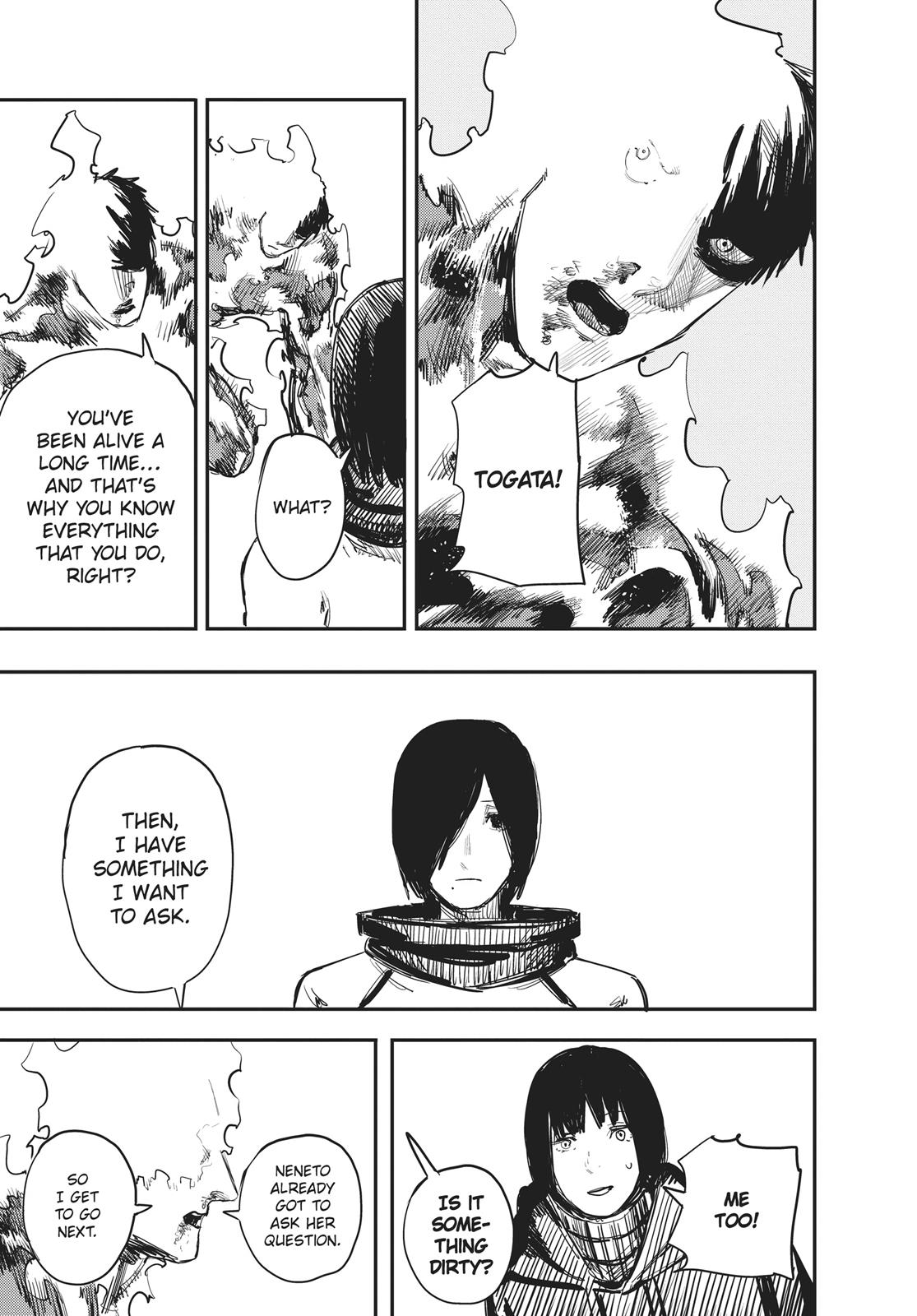 Read Fire Punch EN Manga Online