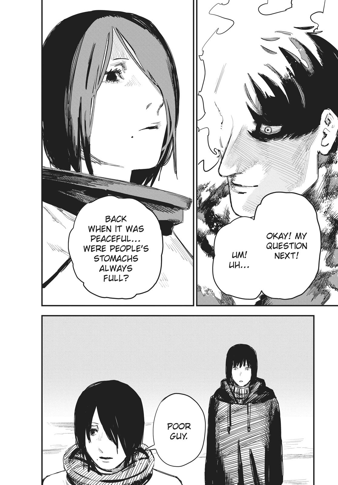 Read Fire Punch EN Manga Online