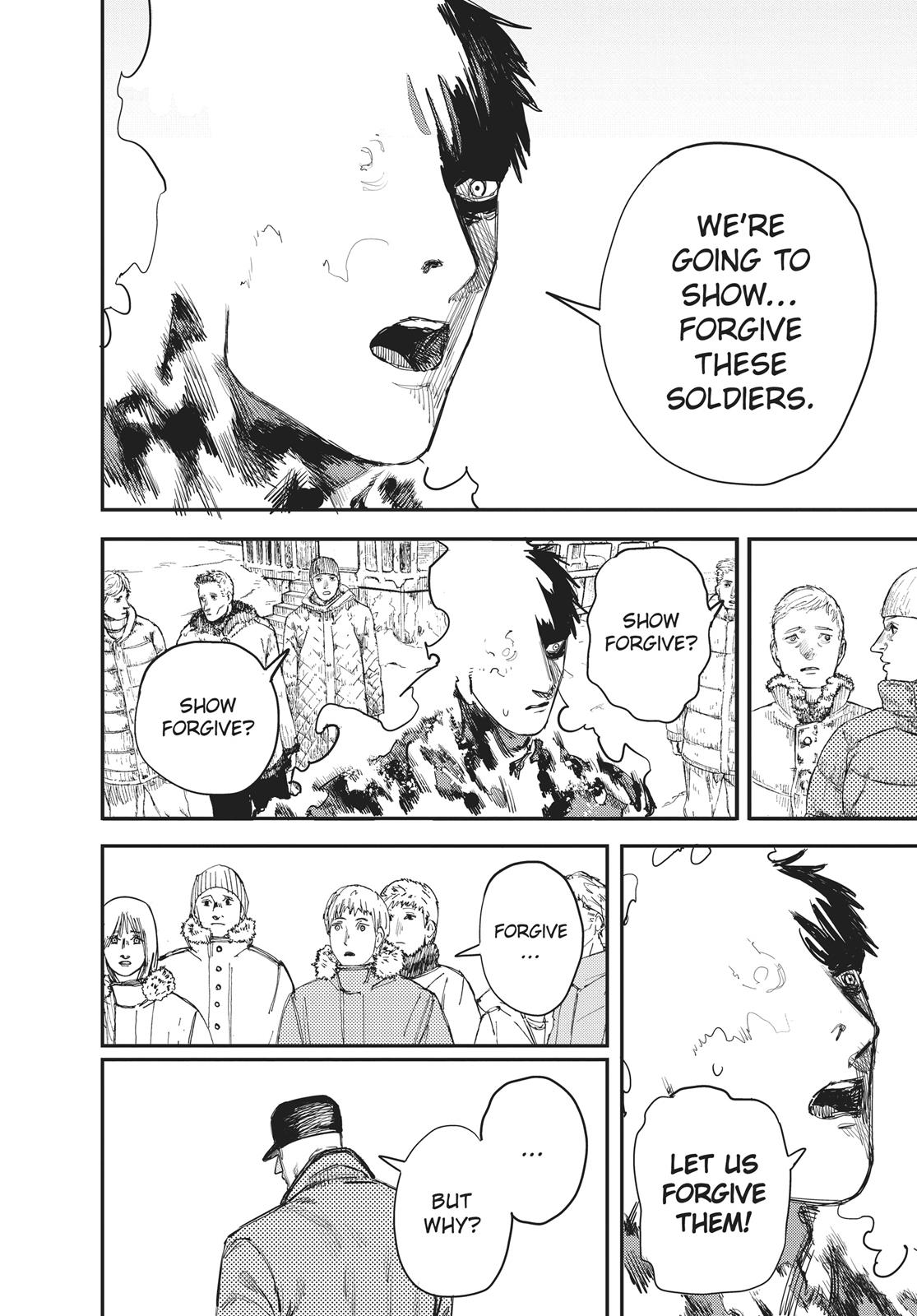 Read Fire Punch EN Manga Online