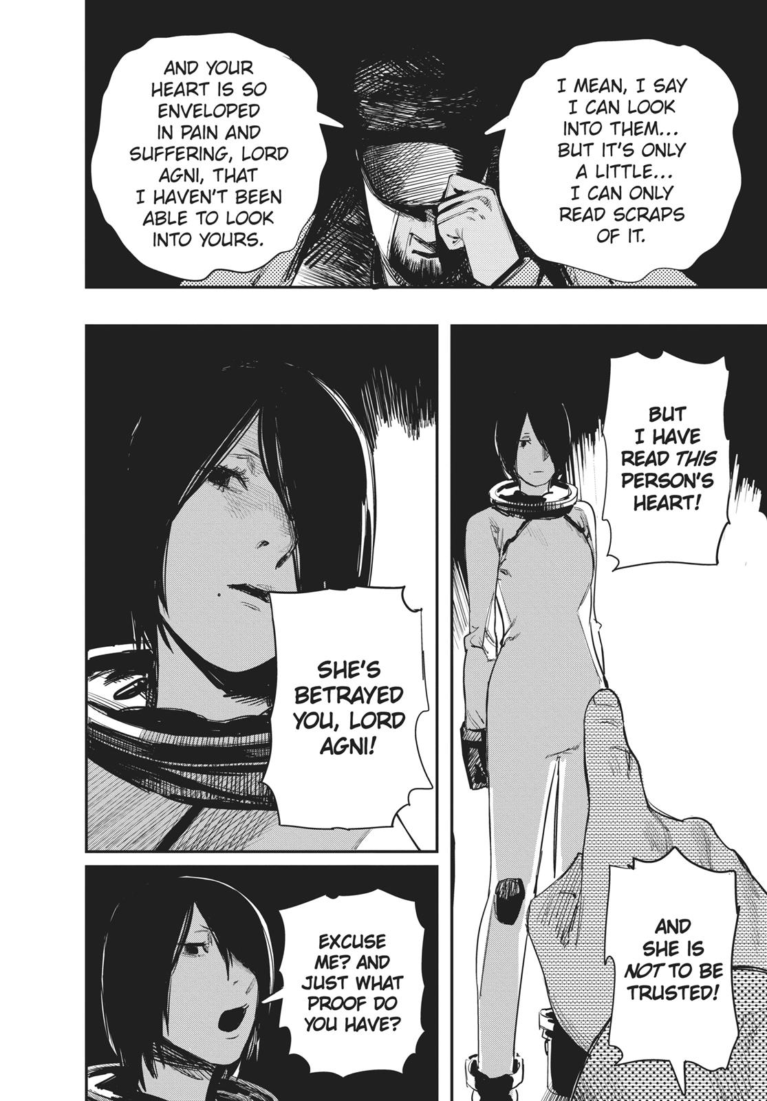 Read Fire Punch EN Manga Online