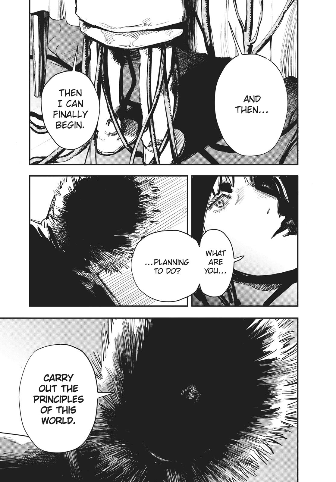 Read Fire Punch EN Manga Online