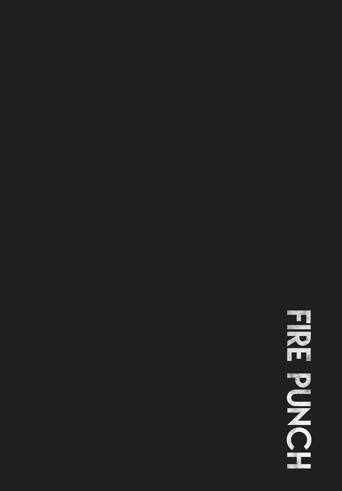 Read Fire Punch EN Manga Online