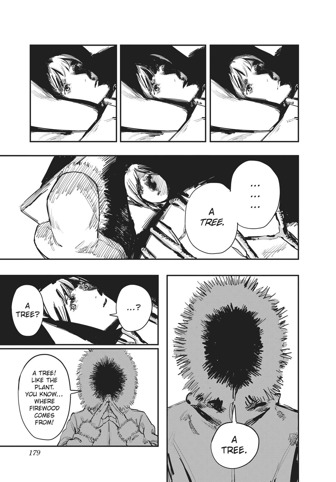 Read Fire Punch EN Manga Online