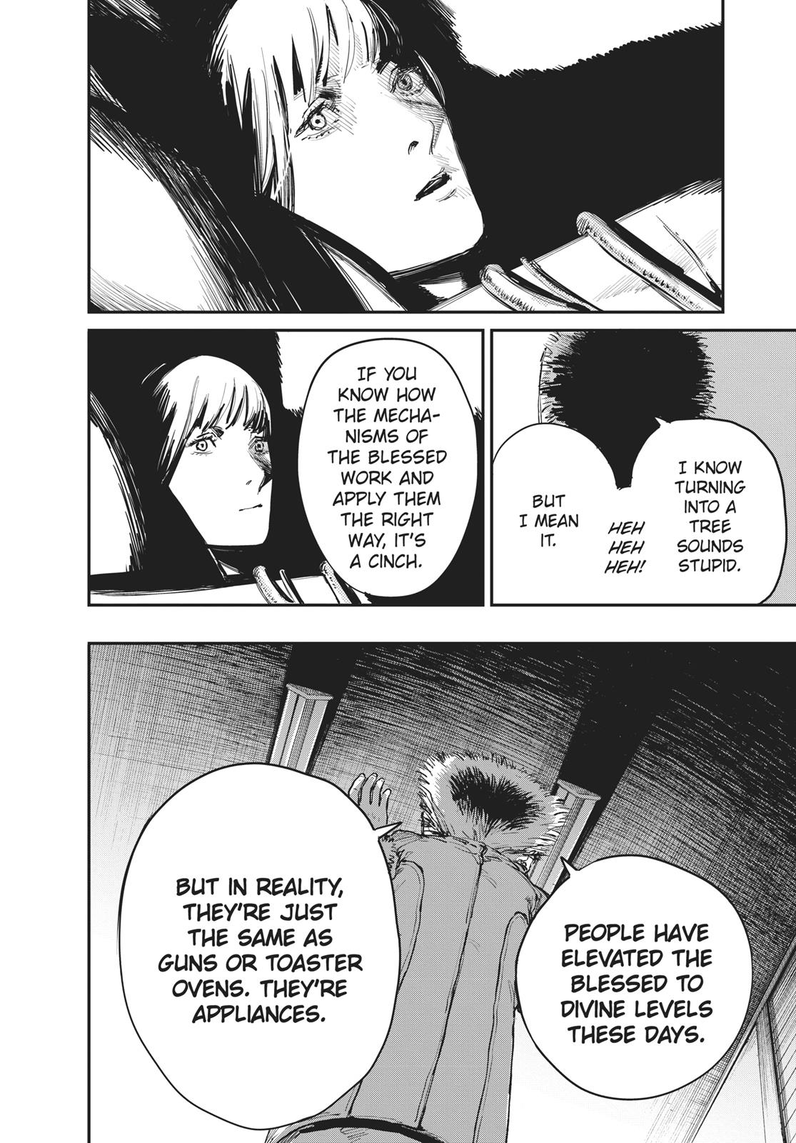 Read Fire Punch EN Manga Online