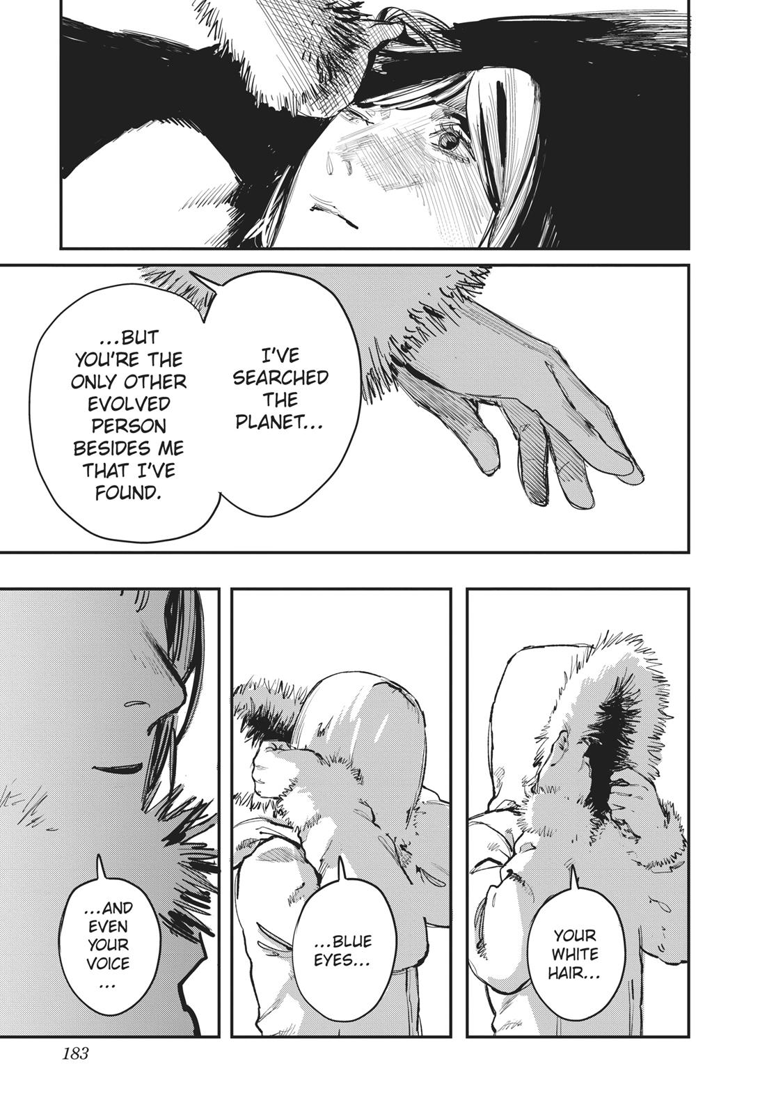 Read Fire Punch EN Manga Online