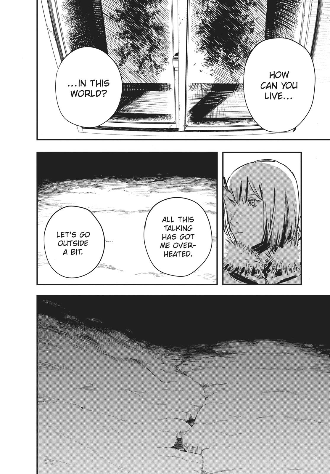 Read Fire Punch EN Manga Online