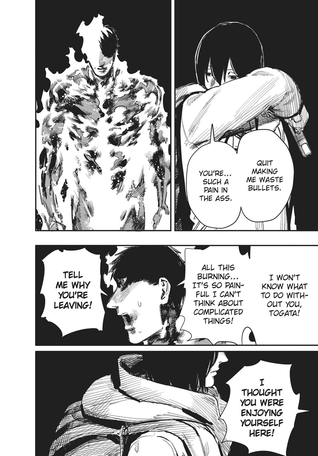 Read Fire Punch EN Manga Online