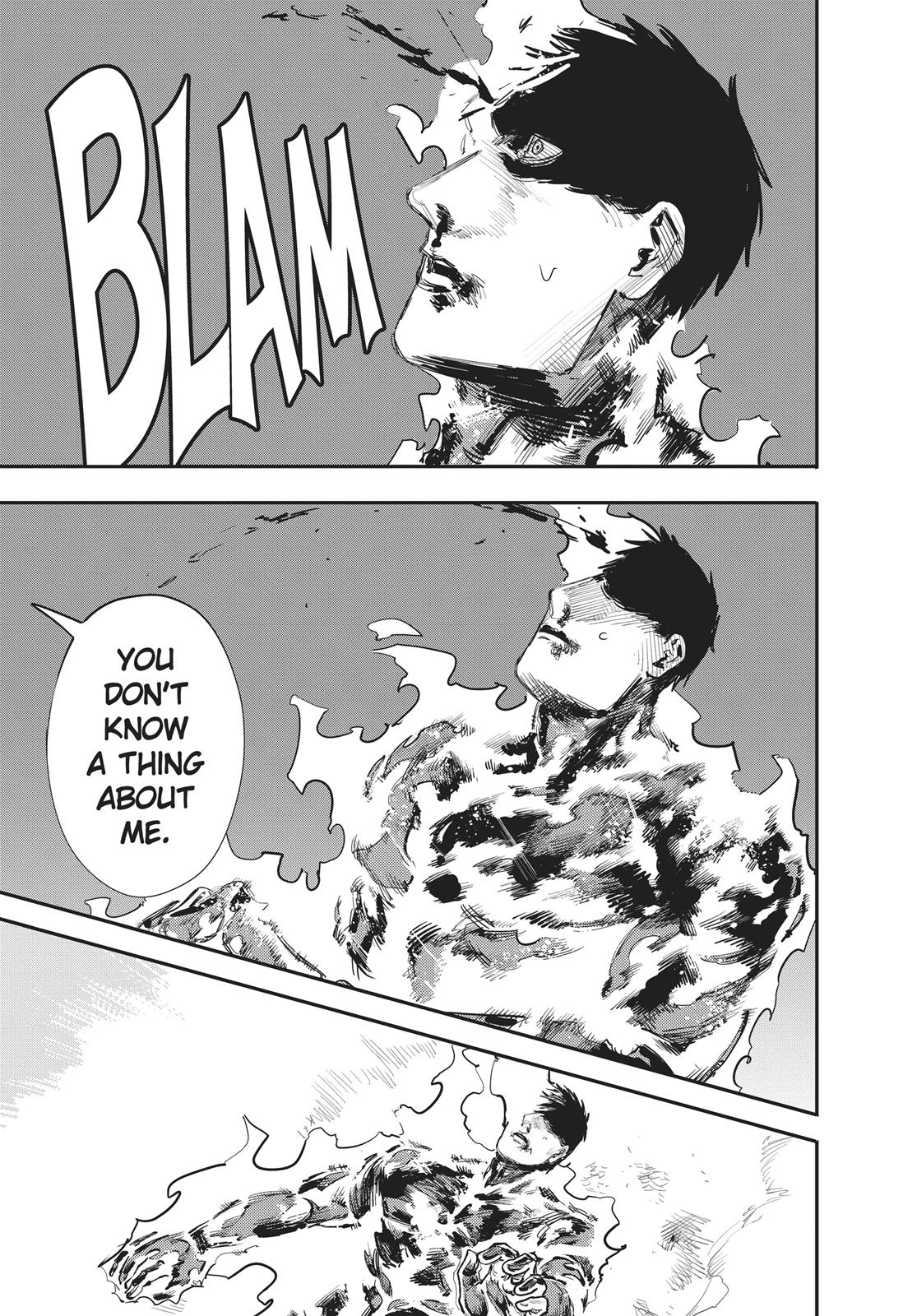 Read Fire Punch EN Manga Online