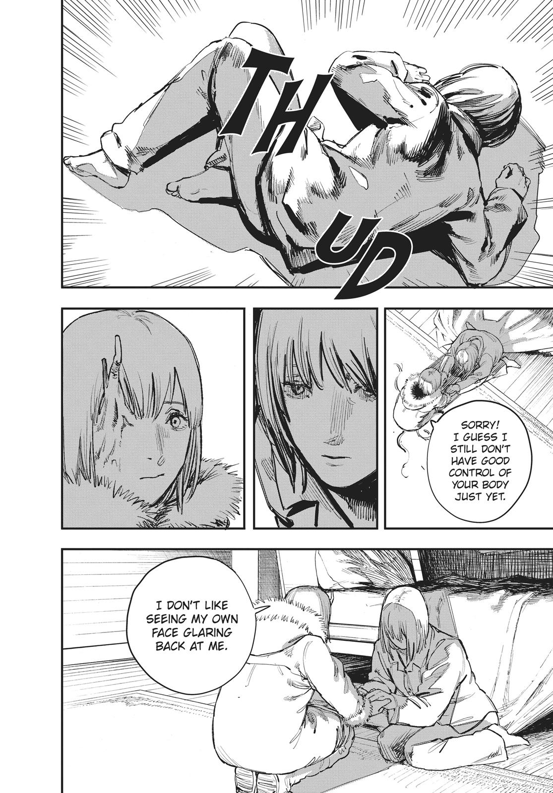 Read Fire Punch EN Manga Online