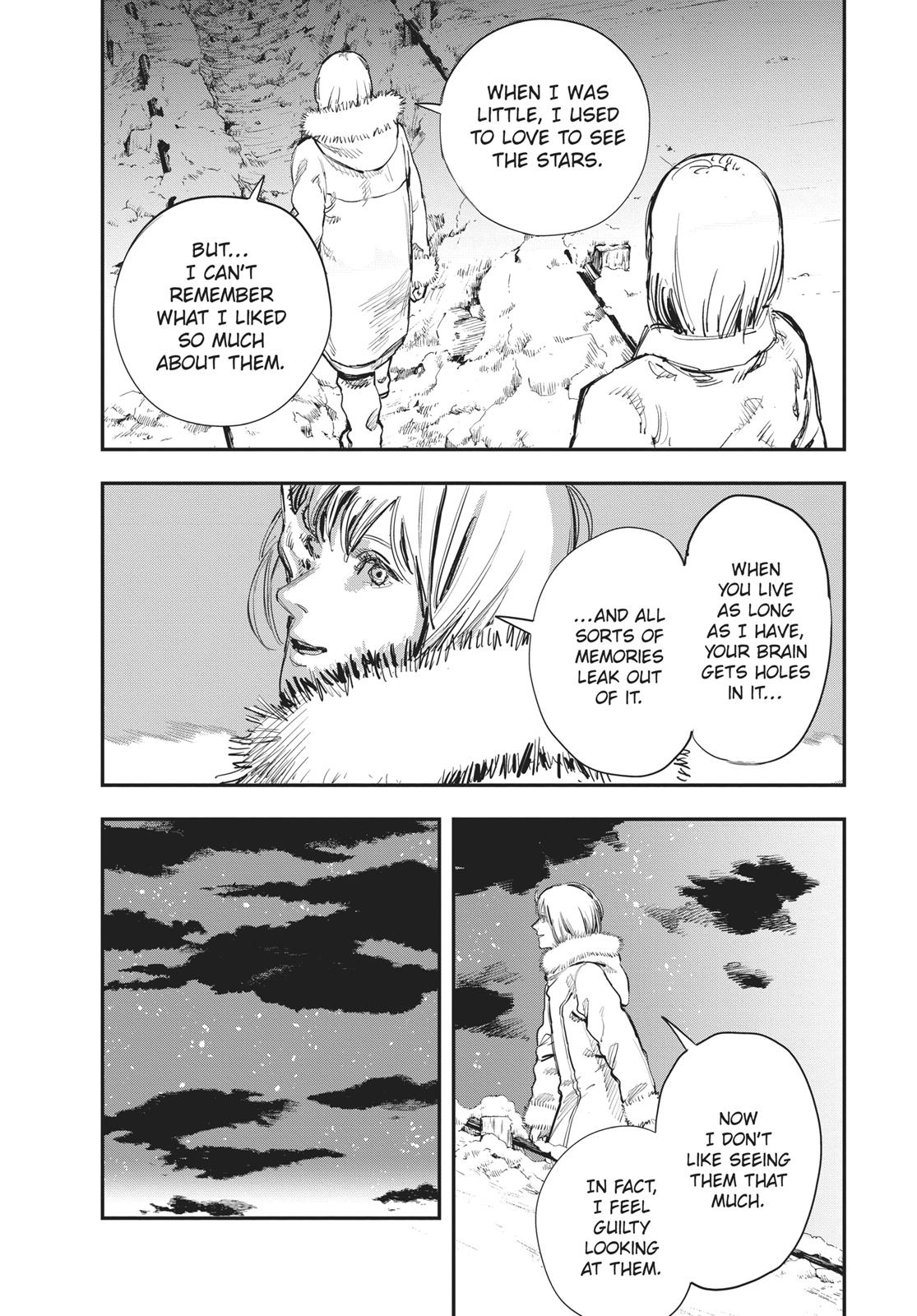 Read Fire Punch EN Manga Online