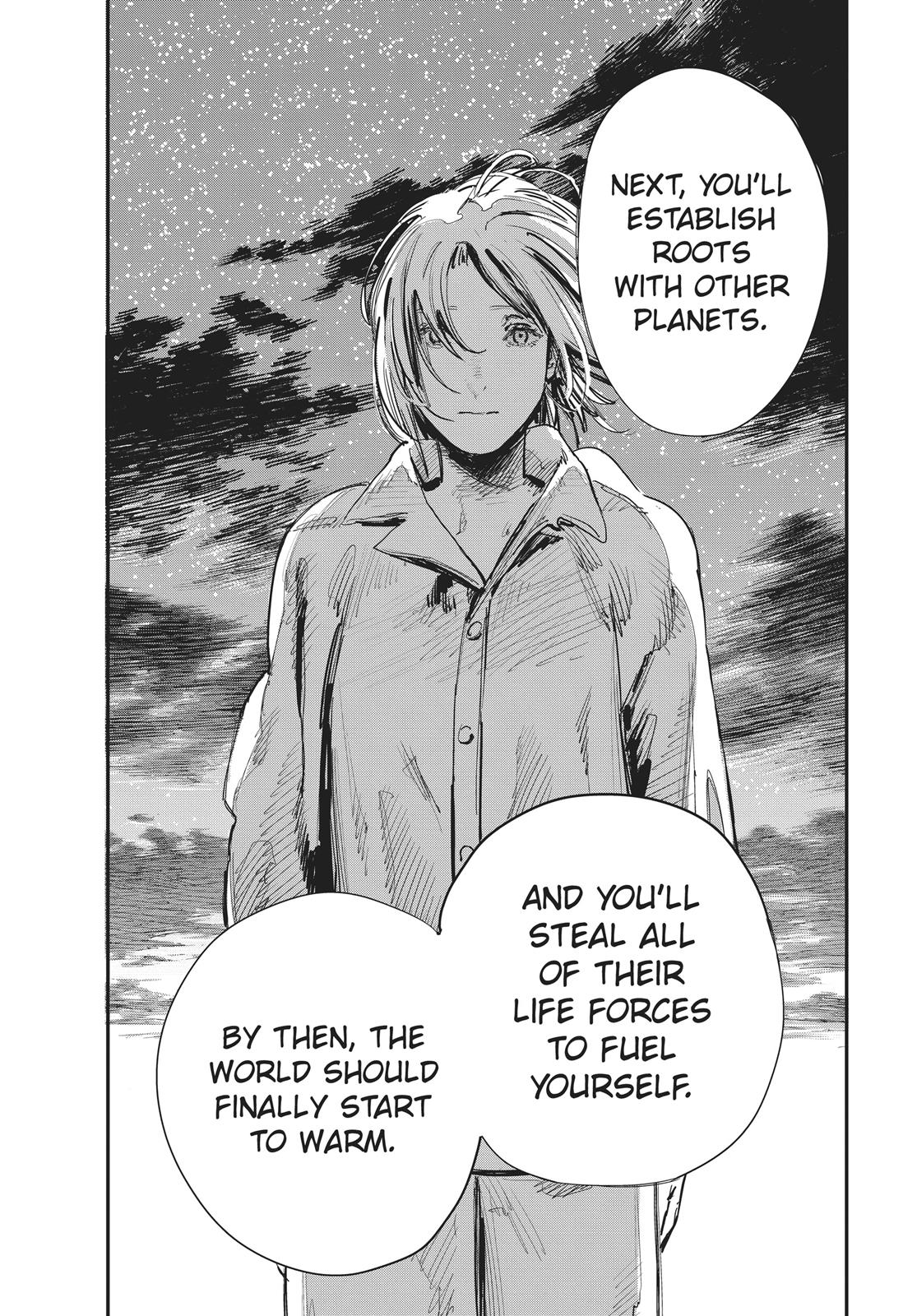 Read Fire Punch EN Manga Online