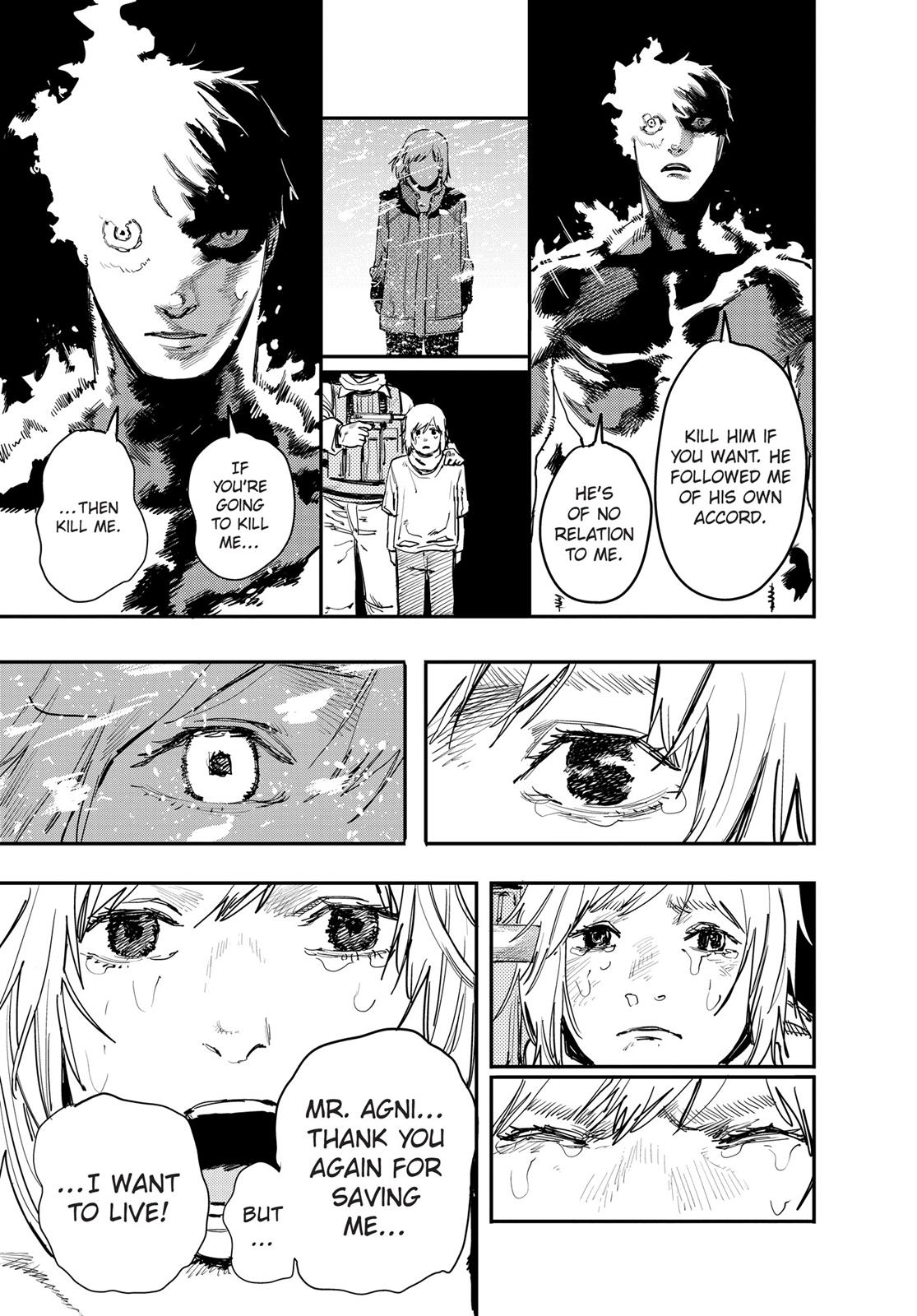 Read Fire Punch EN Manga Online