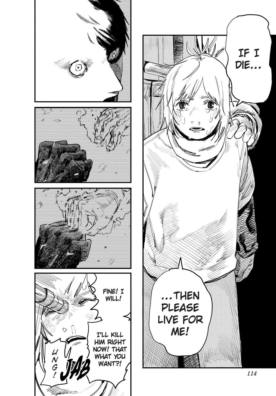 Read Fire Punch EN Manga Online