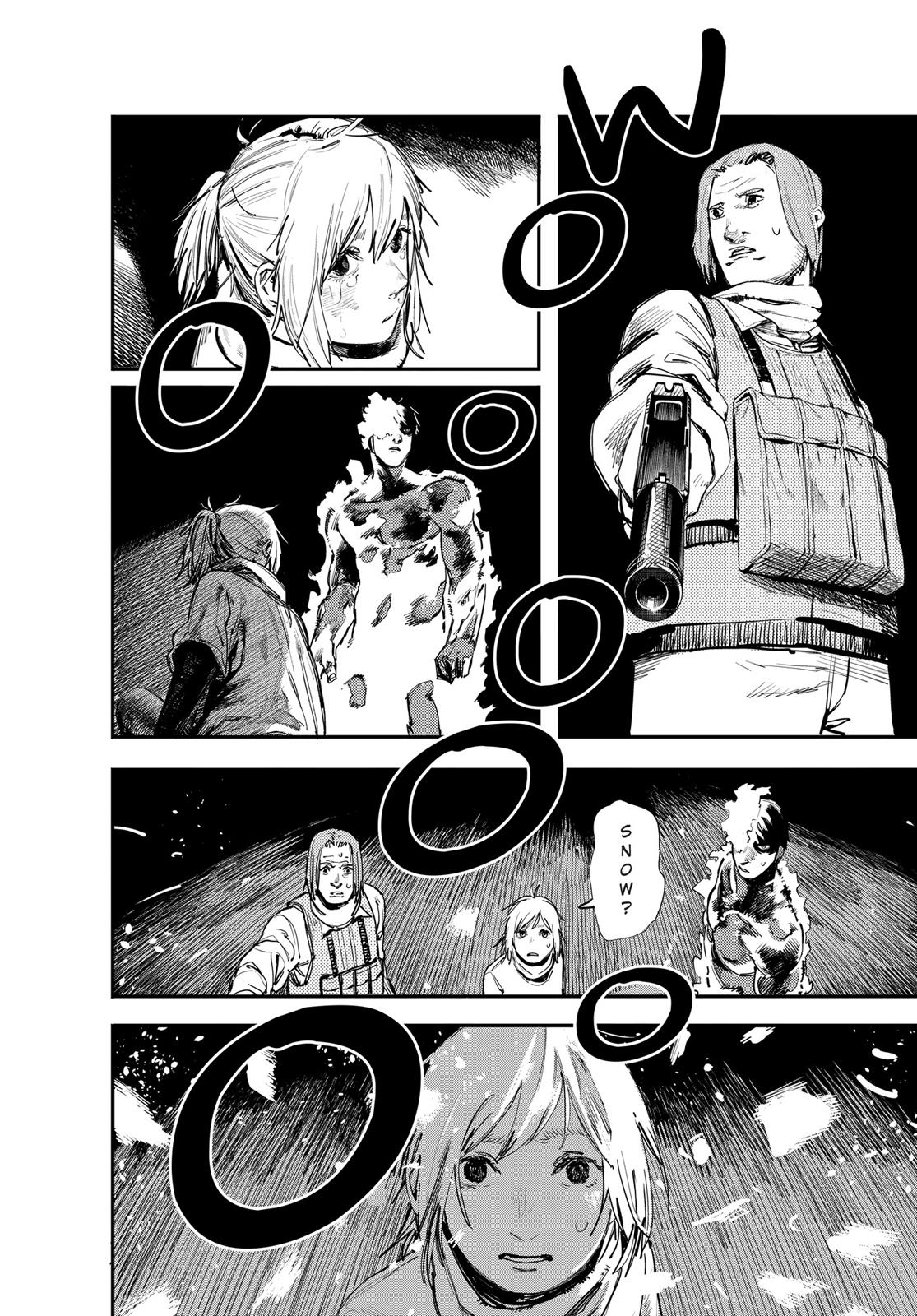 Read Fire Punch EN Manga Online