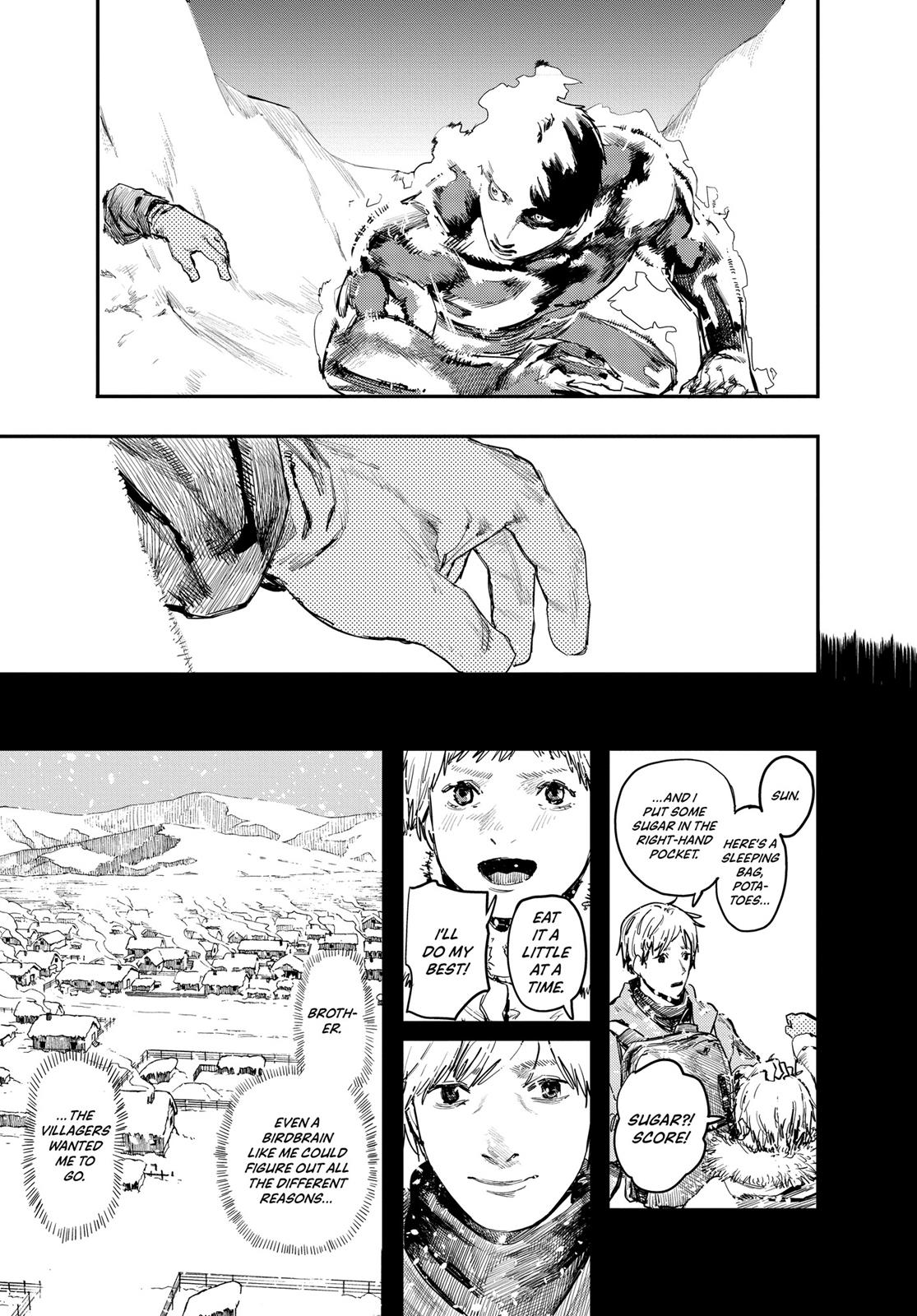 Read Fire Punch EN Manga Online