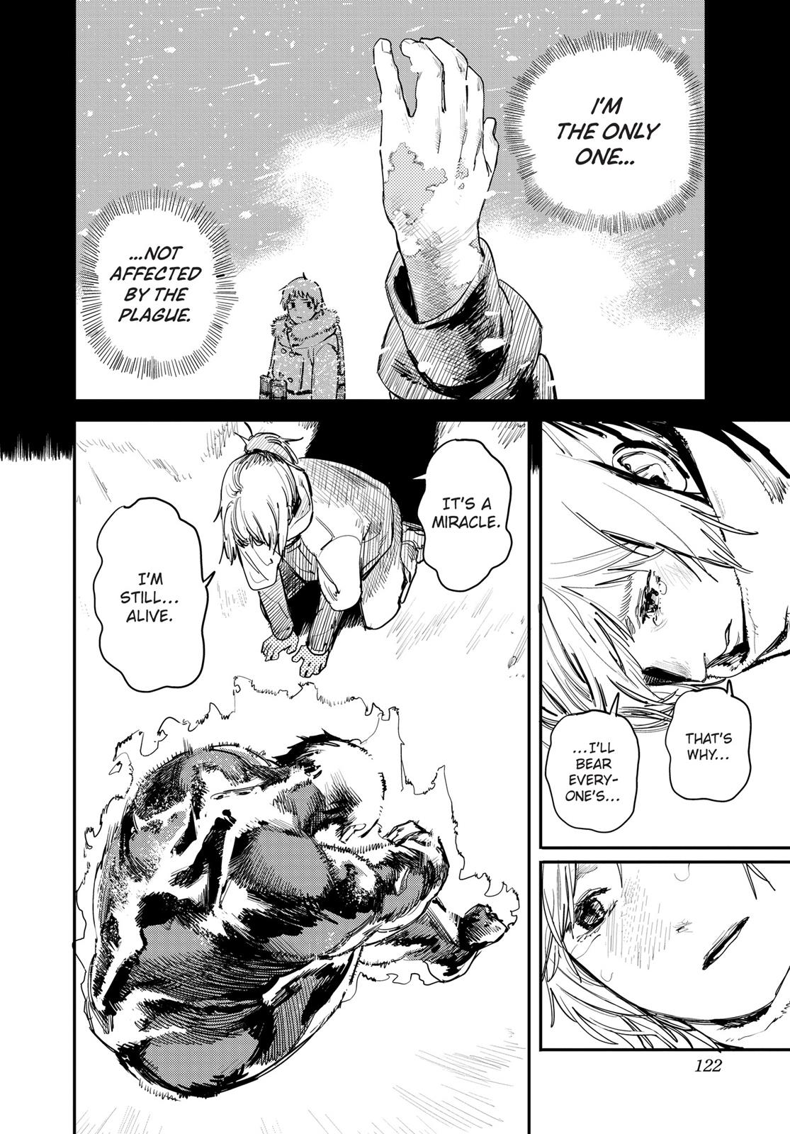 Read Fire Punch EN Manga Online