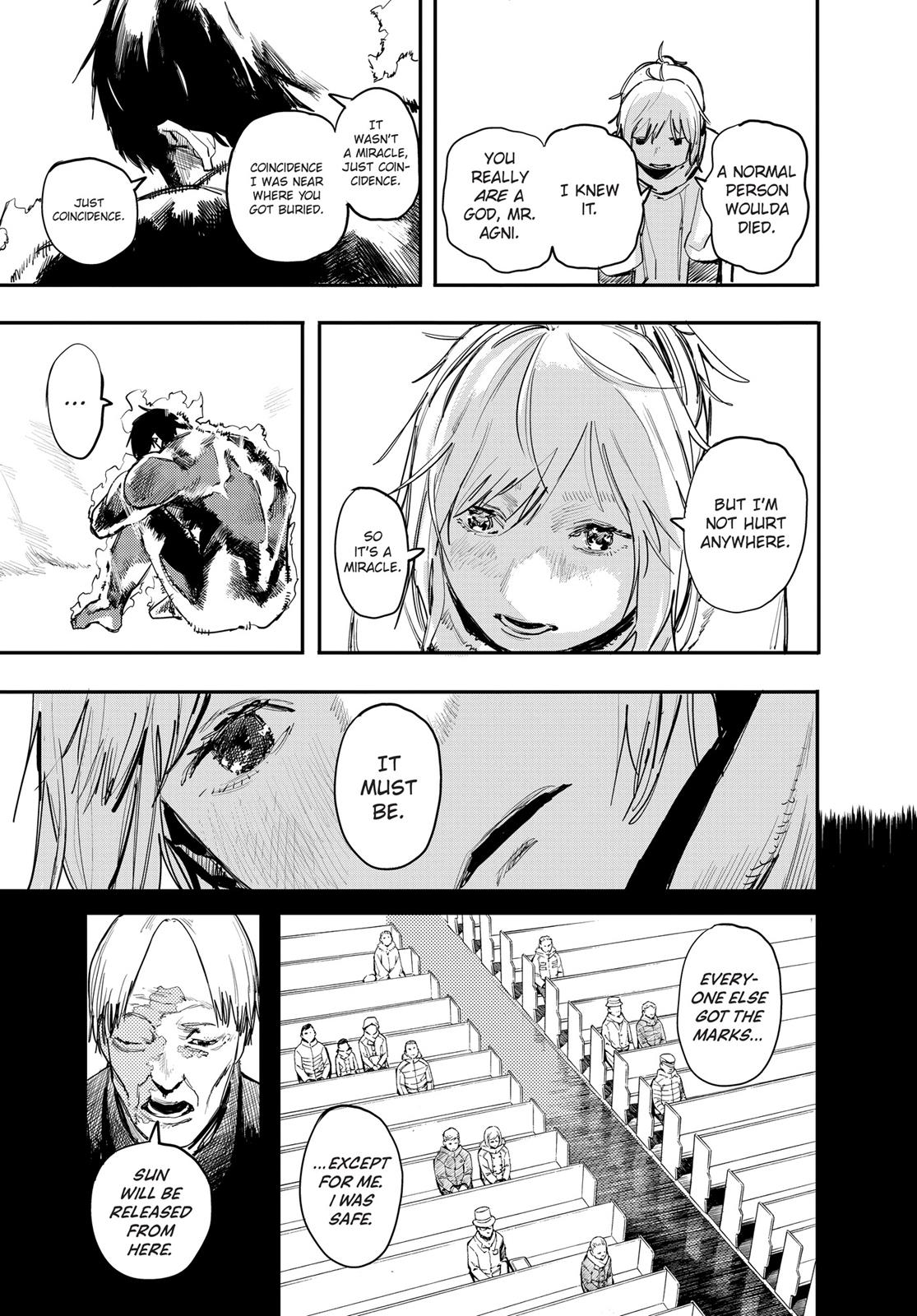 Read Fire Punch EN Manga Online