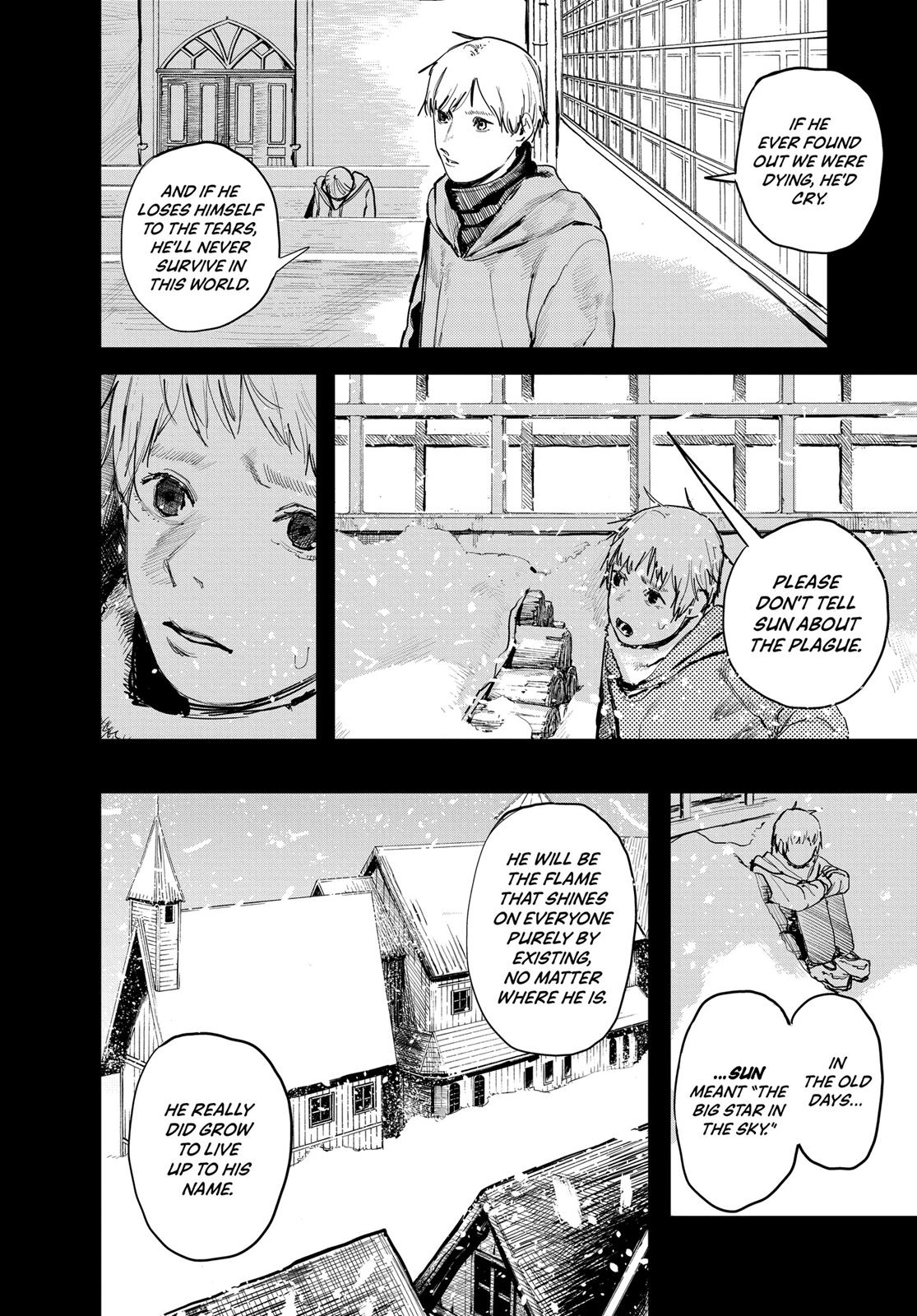 Read Fire Punch EN Manga Online