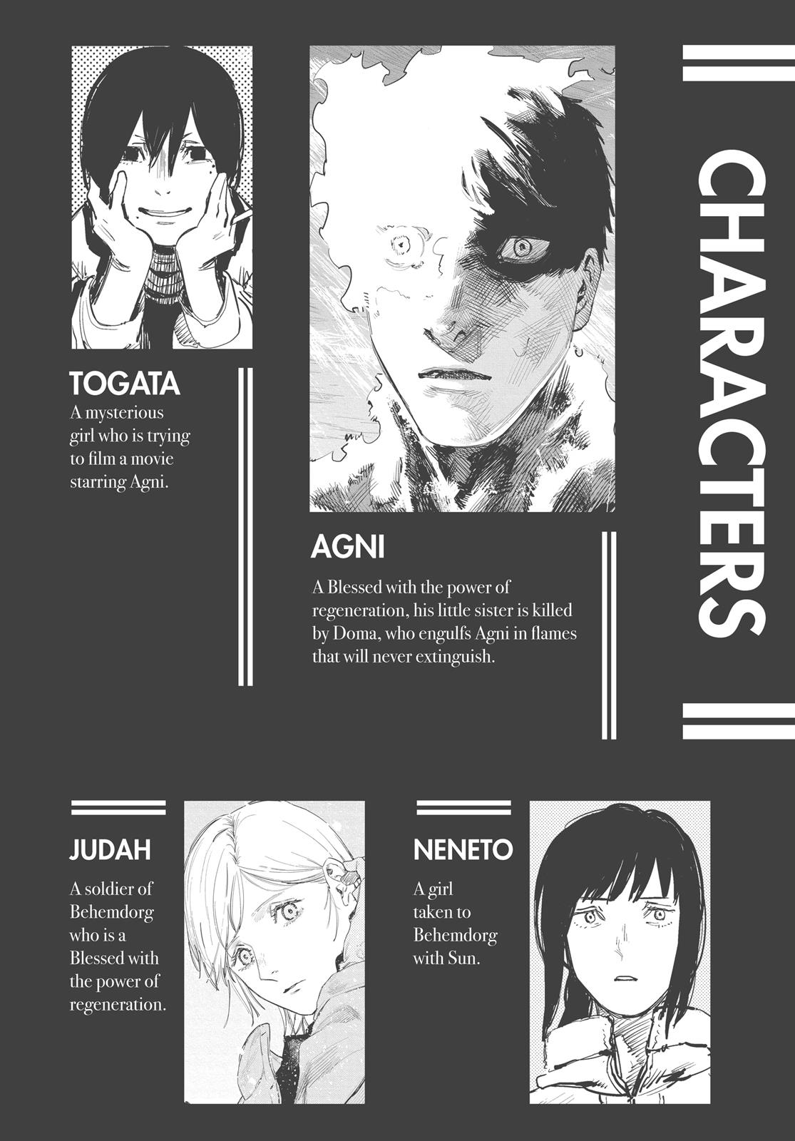 Read Fire Punch EN Manga Online