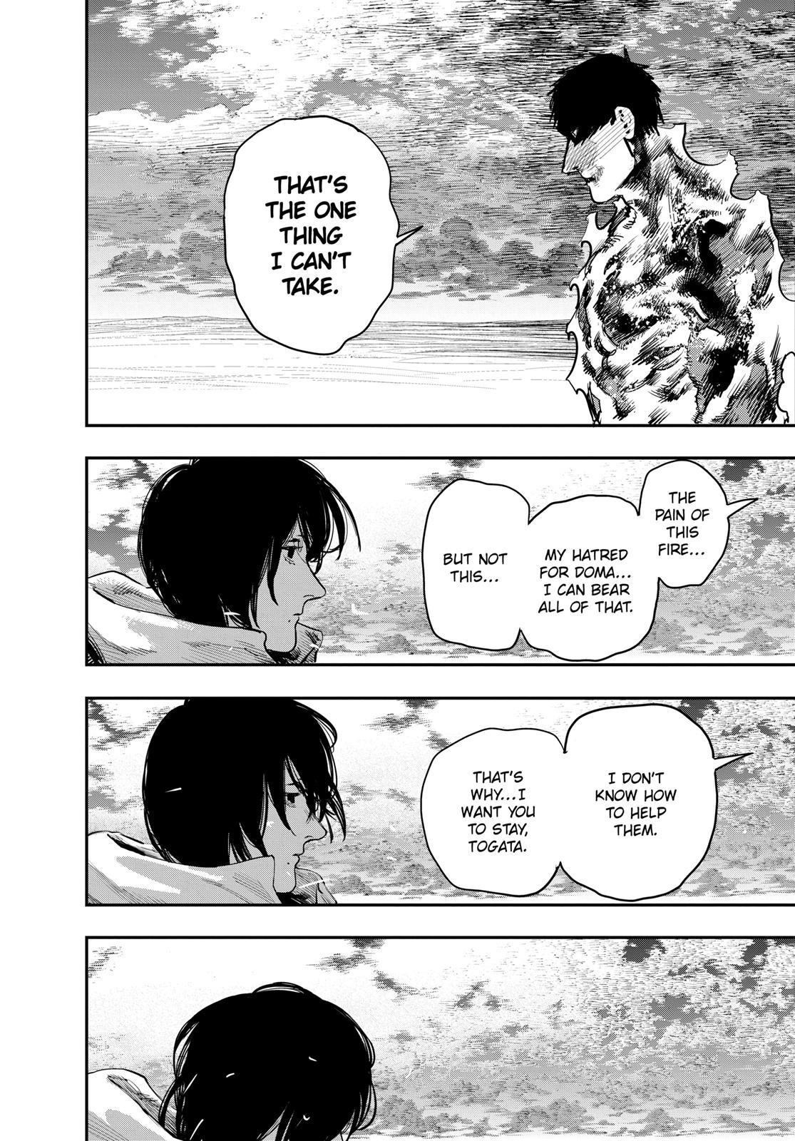 Read Fire Punch EN Manga Online