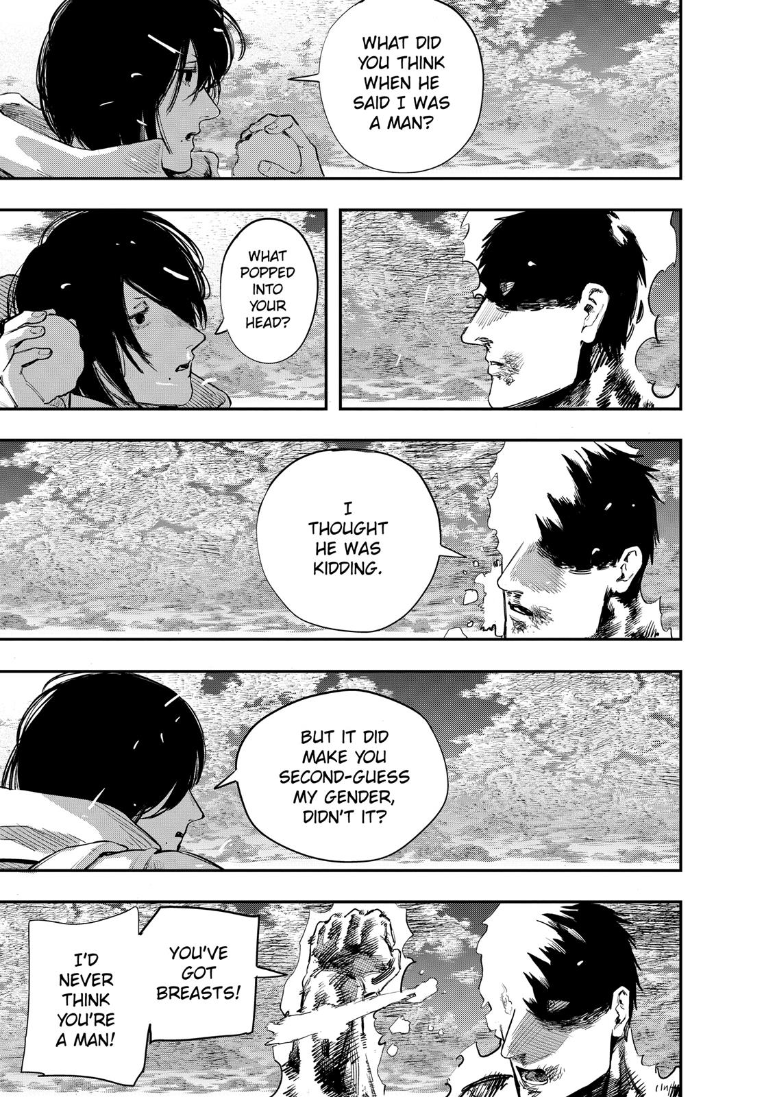 Read Fire Punch EN Manga Online