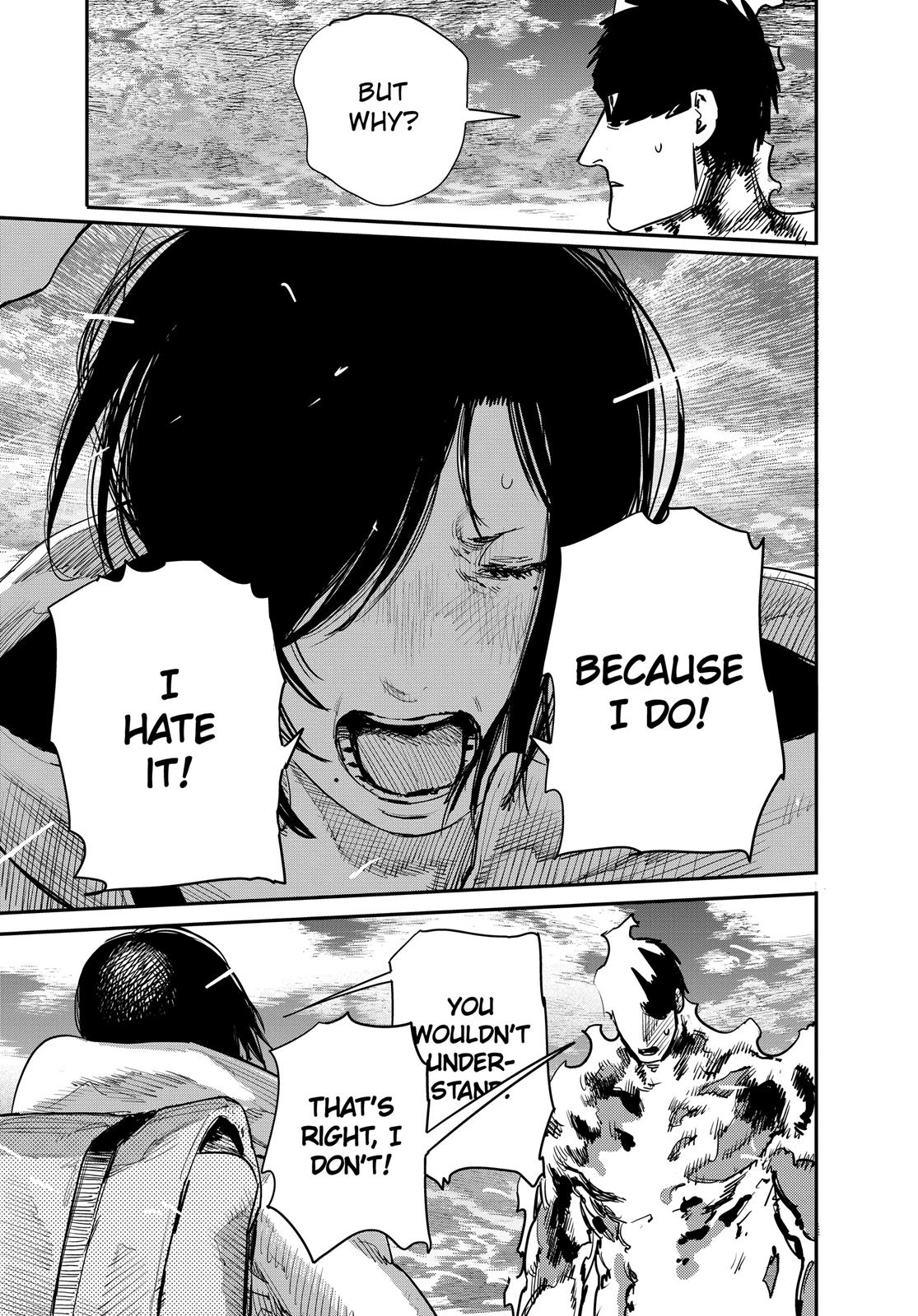 Read Fire Punch EN Manga Online