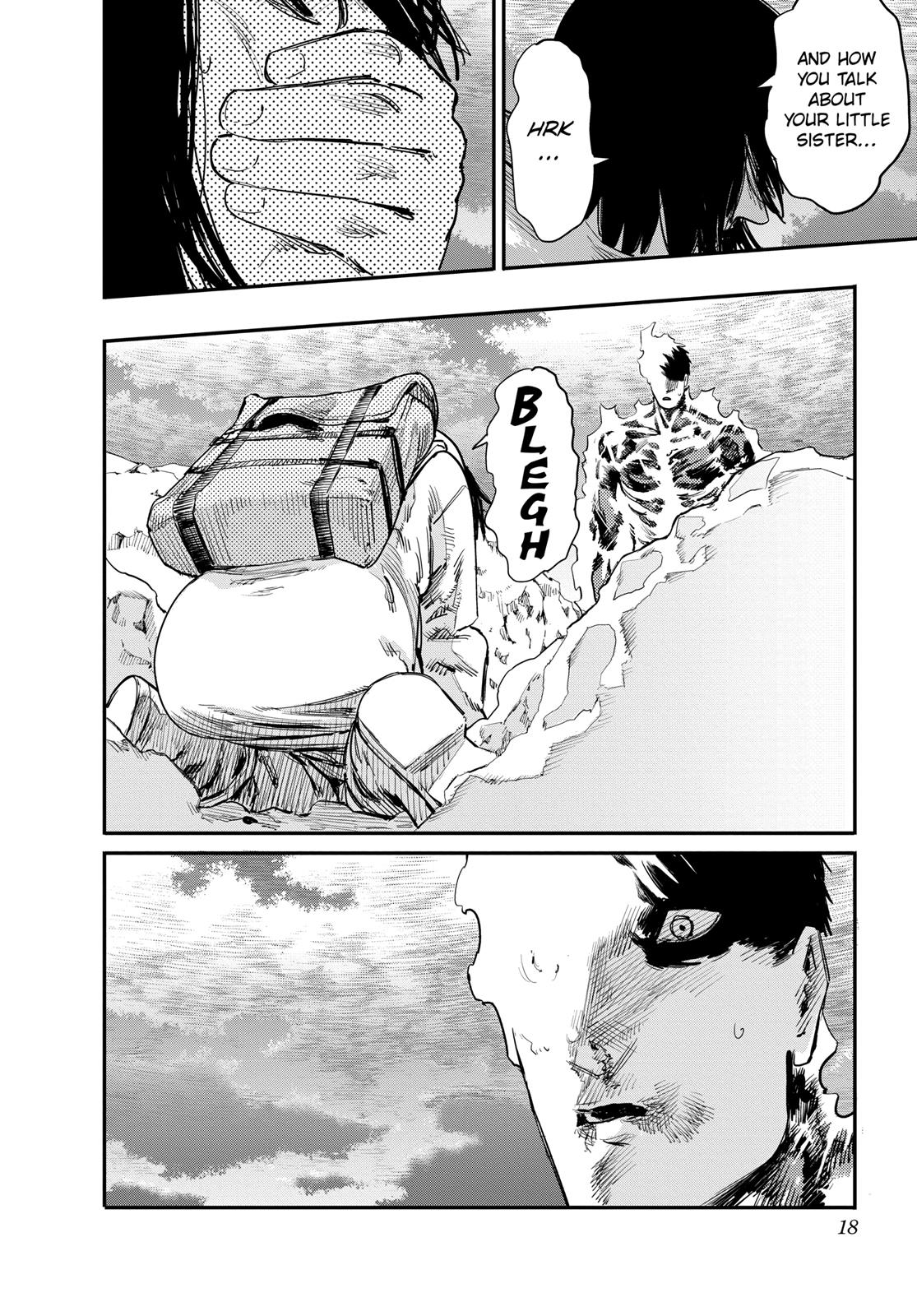 Read Fire Punch EN Manga Online