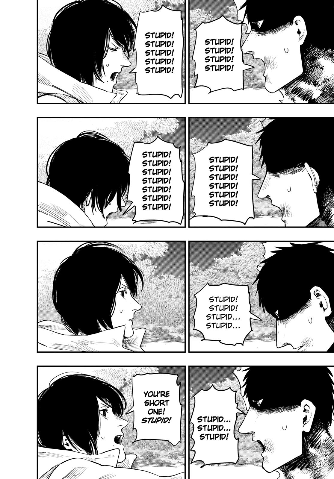 Read Fire Punch EN Manga Online