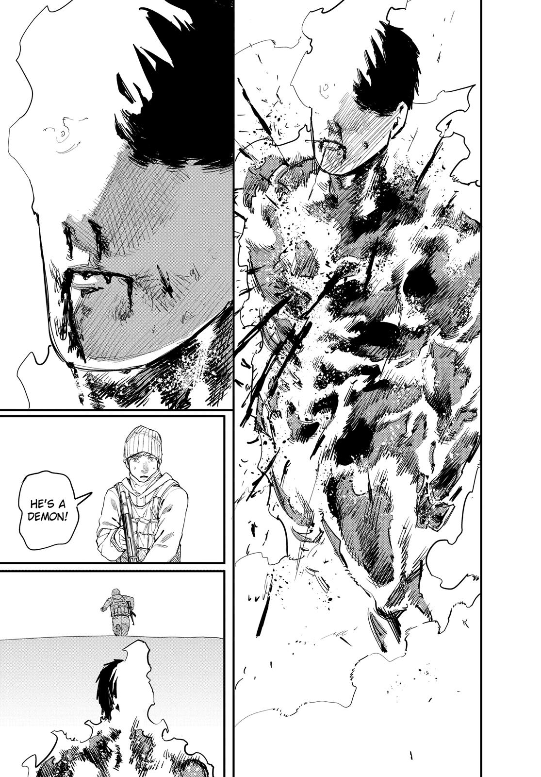 Read Fire Punch EN Manga Online