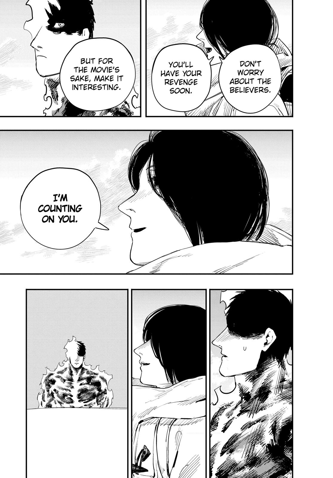 Read Fire Punch EN Manga Online