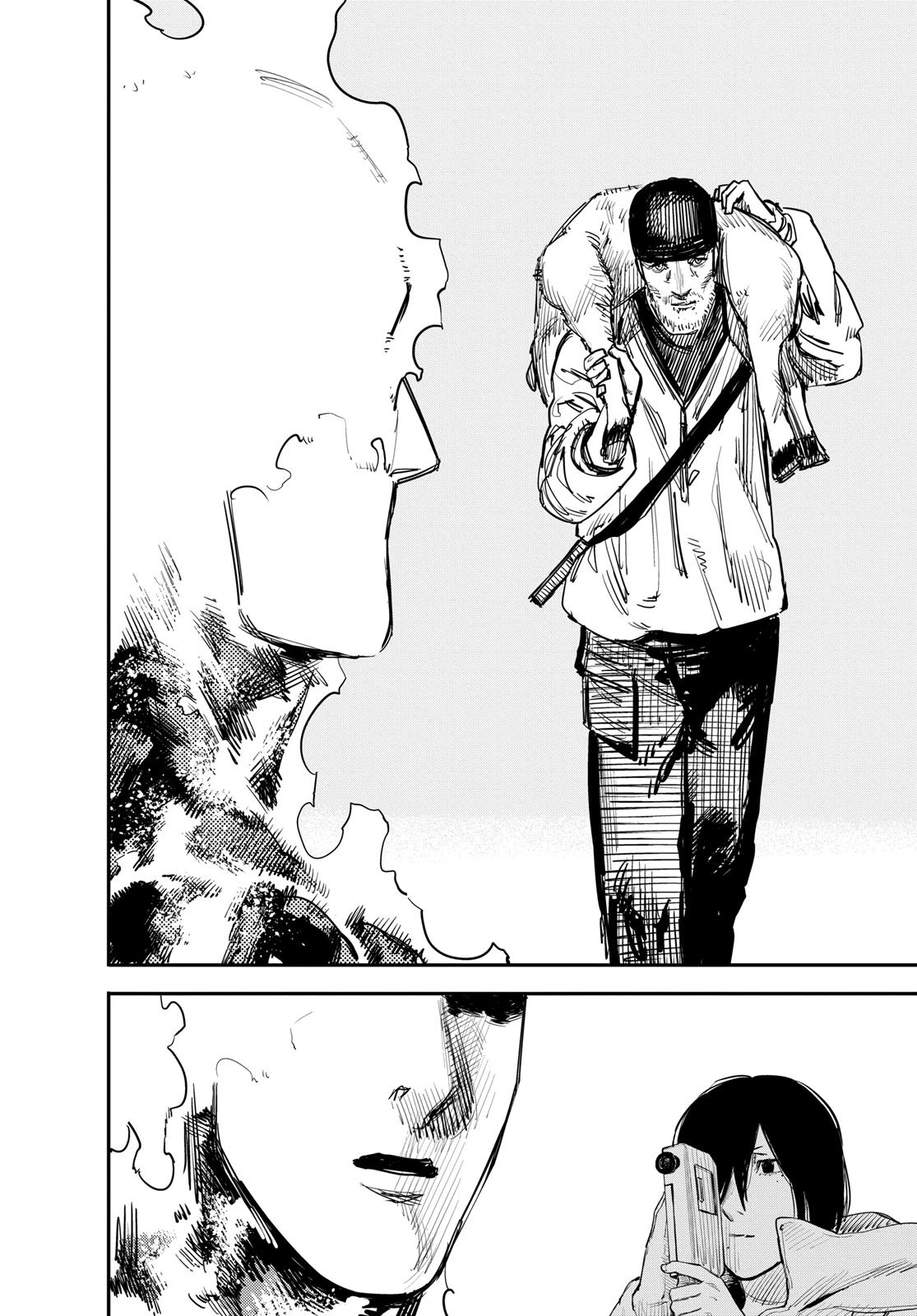 Read Fire Punch EN Manga Online