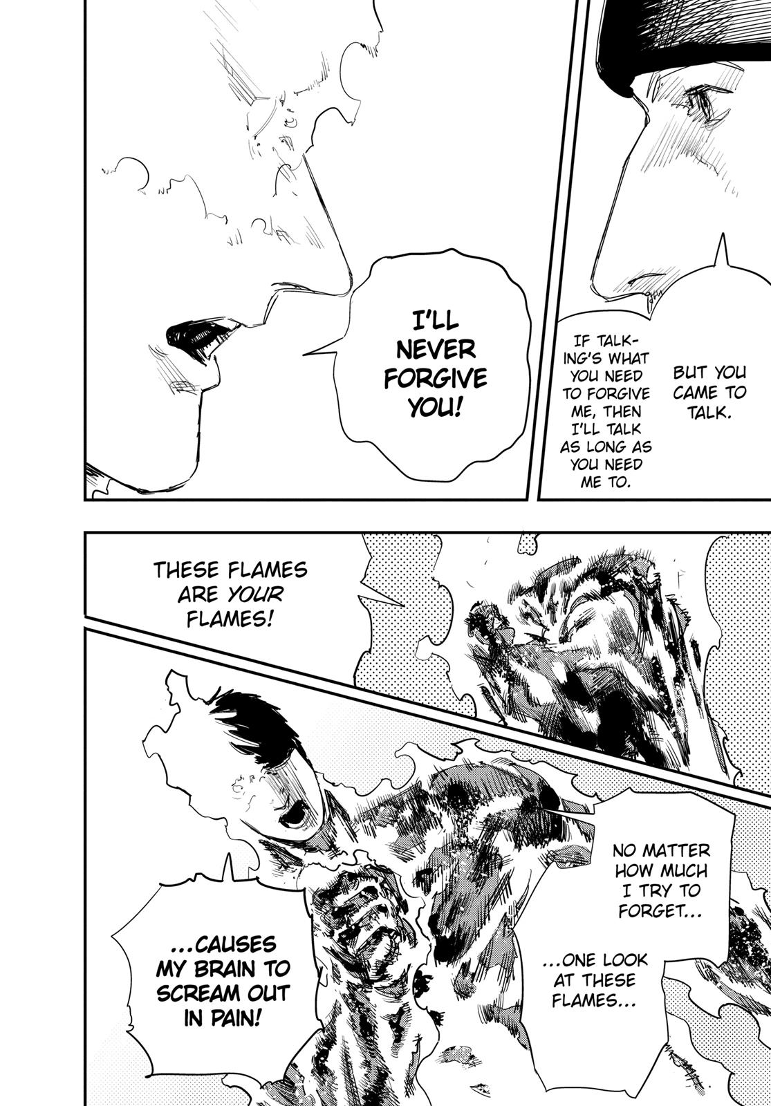 Read Fire Punch EN Manga Online