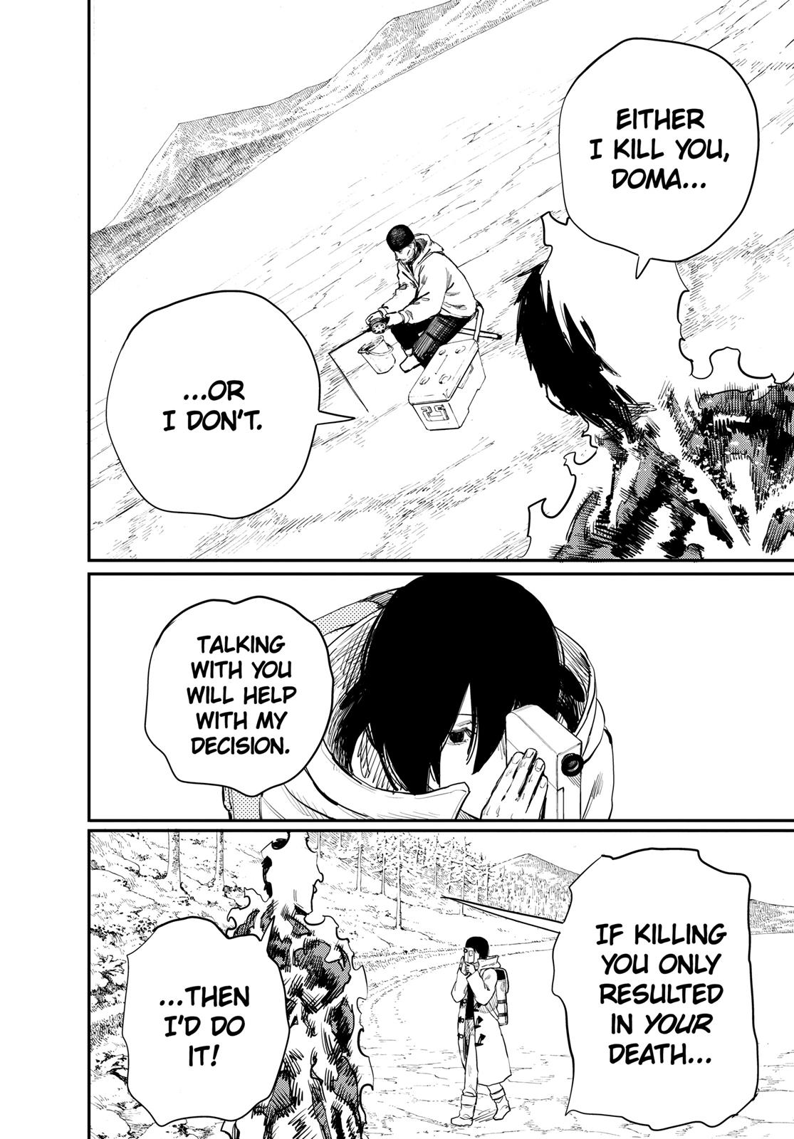 Read Fire Punch EN Manga Online