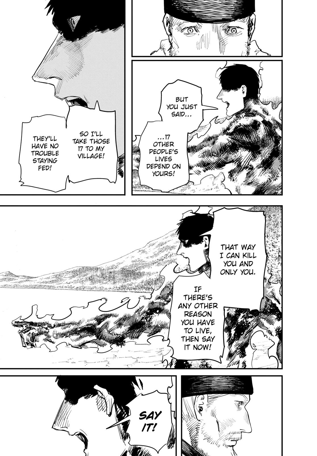 Read Fire Punch EN Manga Online