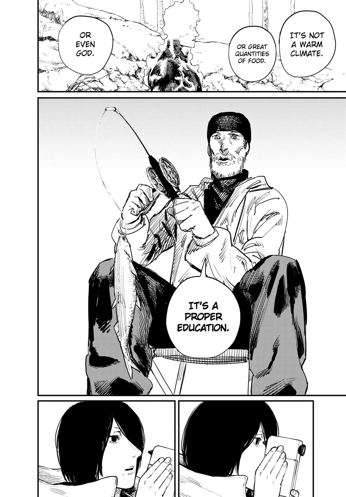 Read Fire Punch EN Manga Online