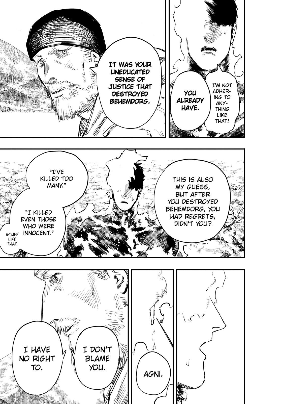 Read Fire Punch EN Manga Online