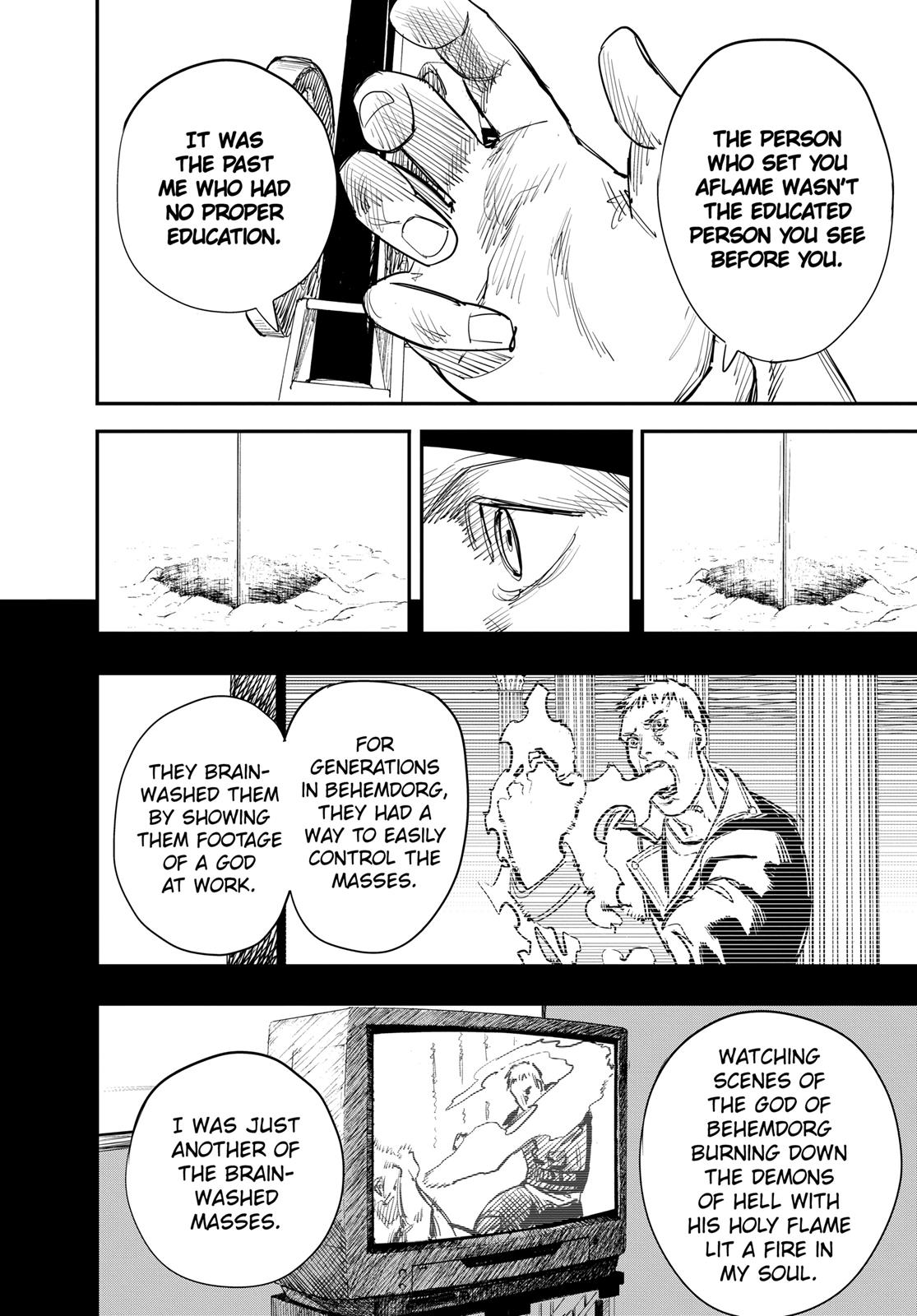 Read Fire Punch EN Manga Online