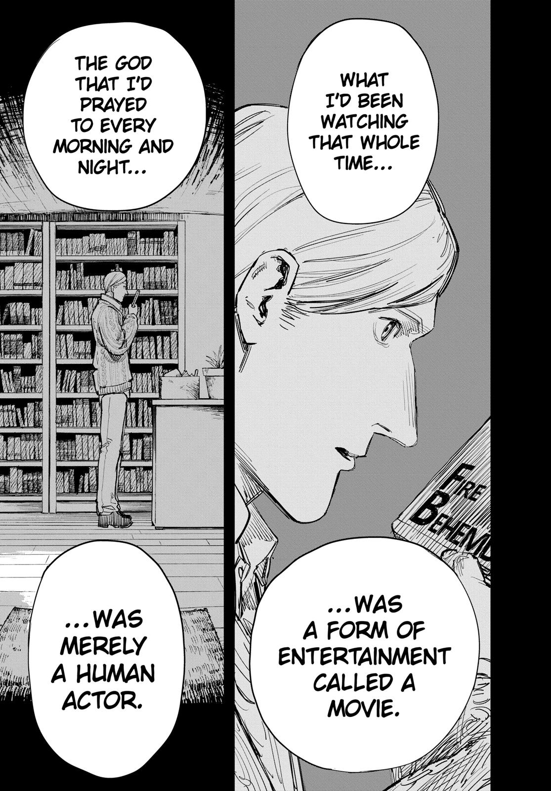 Read Fire Punch EN Manga Online