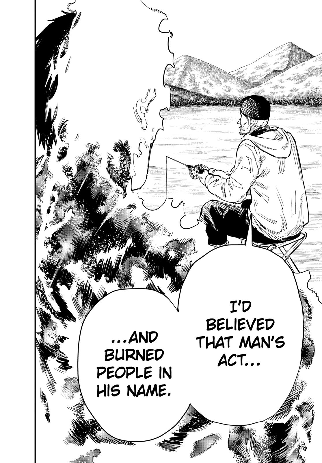 Read Fire Punch EN Manga Online