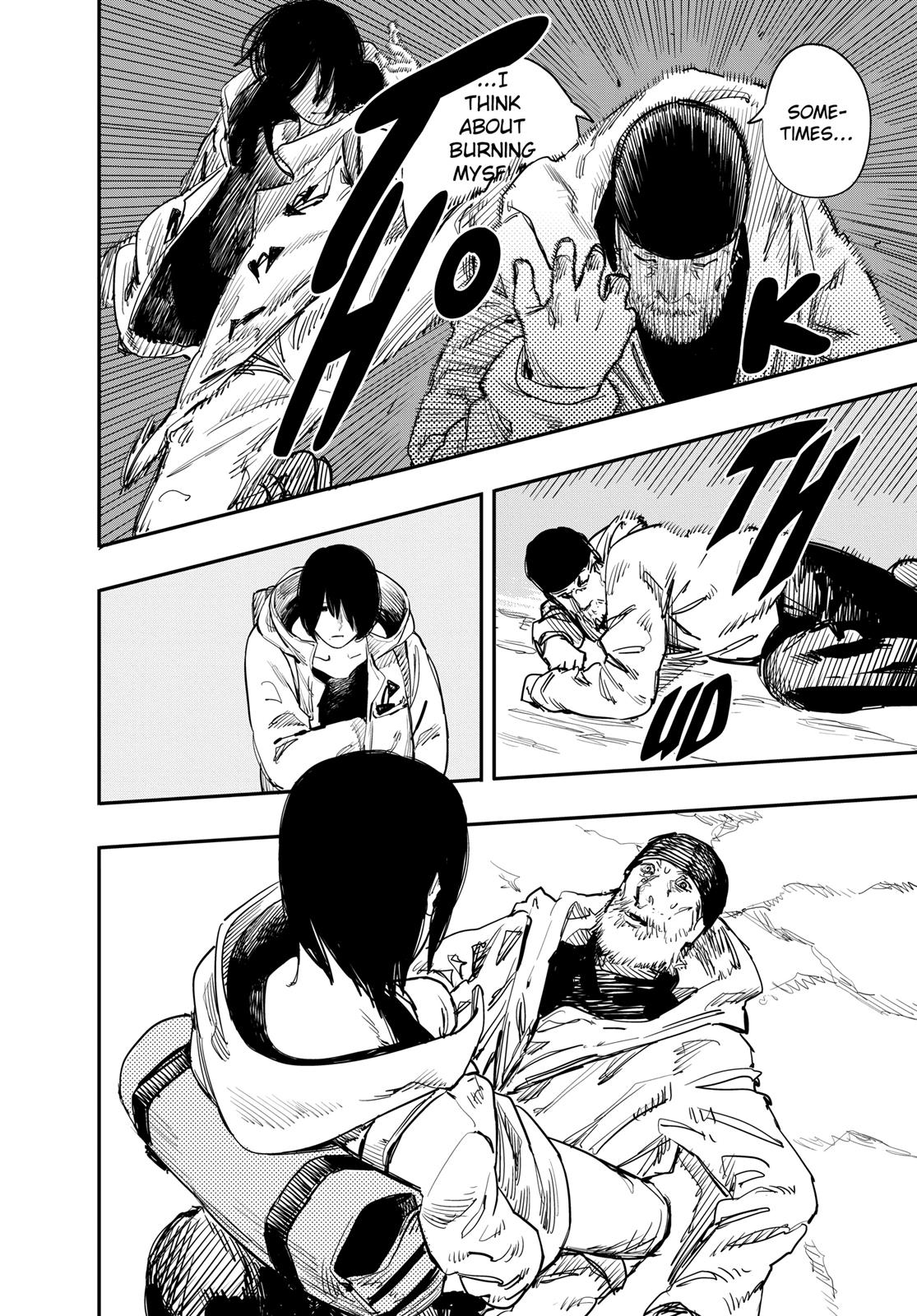 Read Fire Punch EN Manga Online