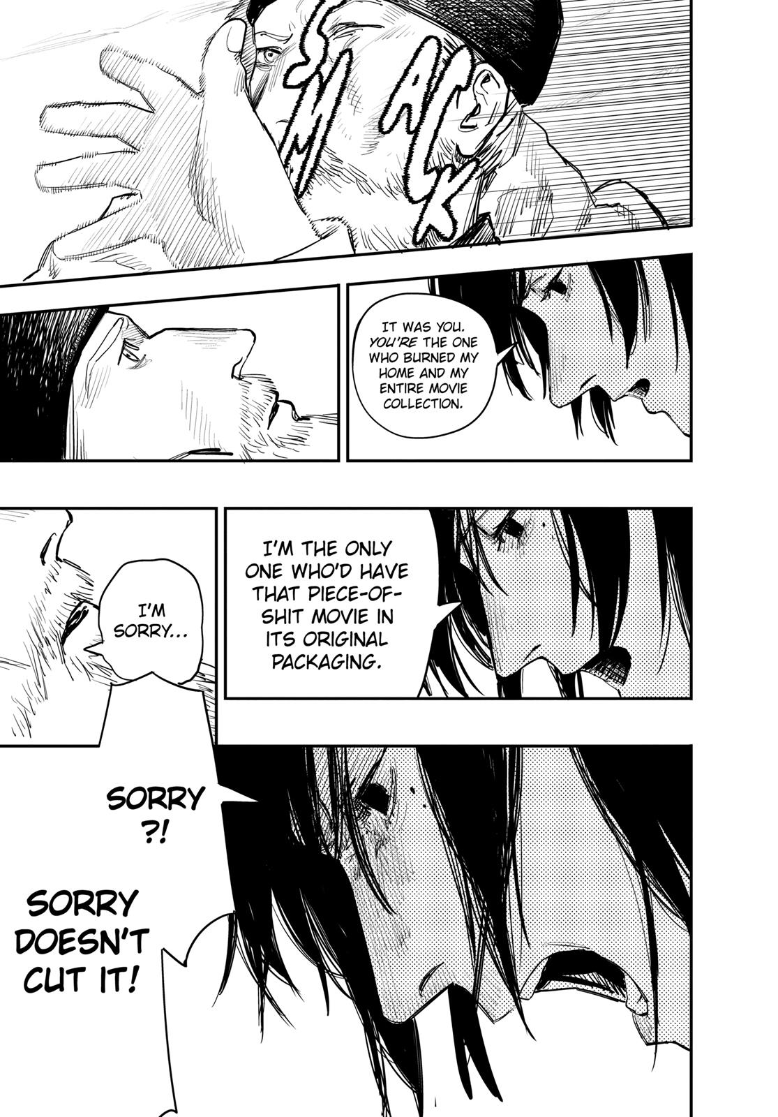 Read Fire Punch EN Manga Online