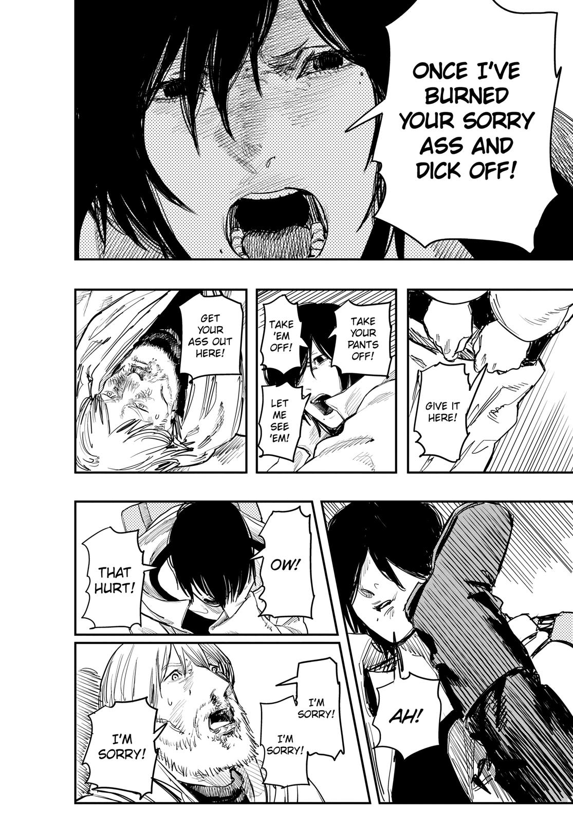 Read Fire Punch EN Manga Online