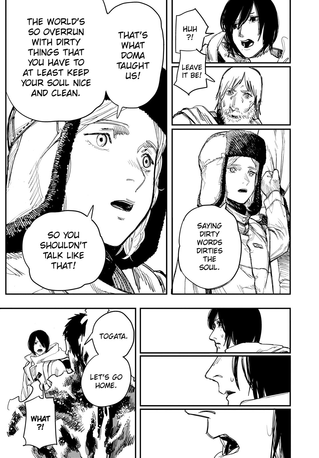 Read Fire Punch EN Manga Online