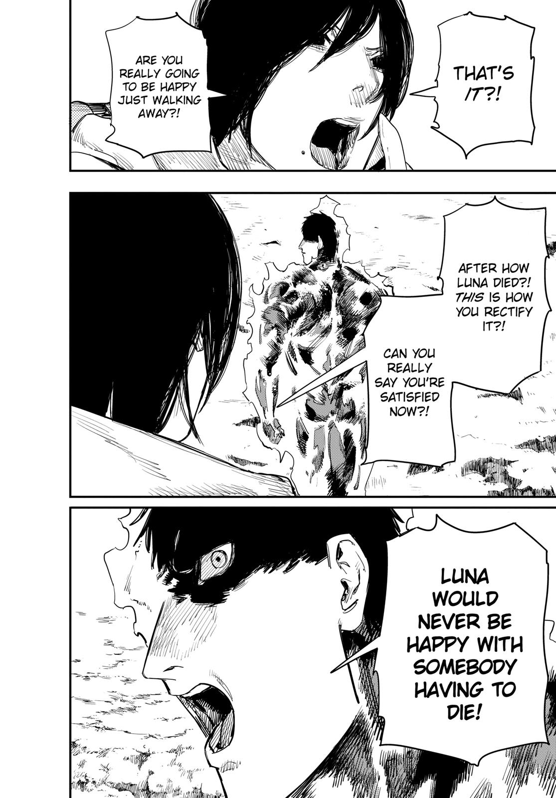 Read Fire Punch EN Manga Online