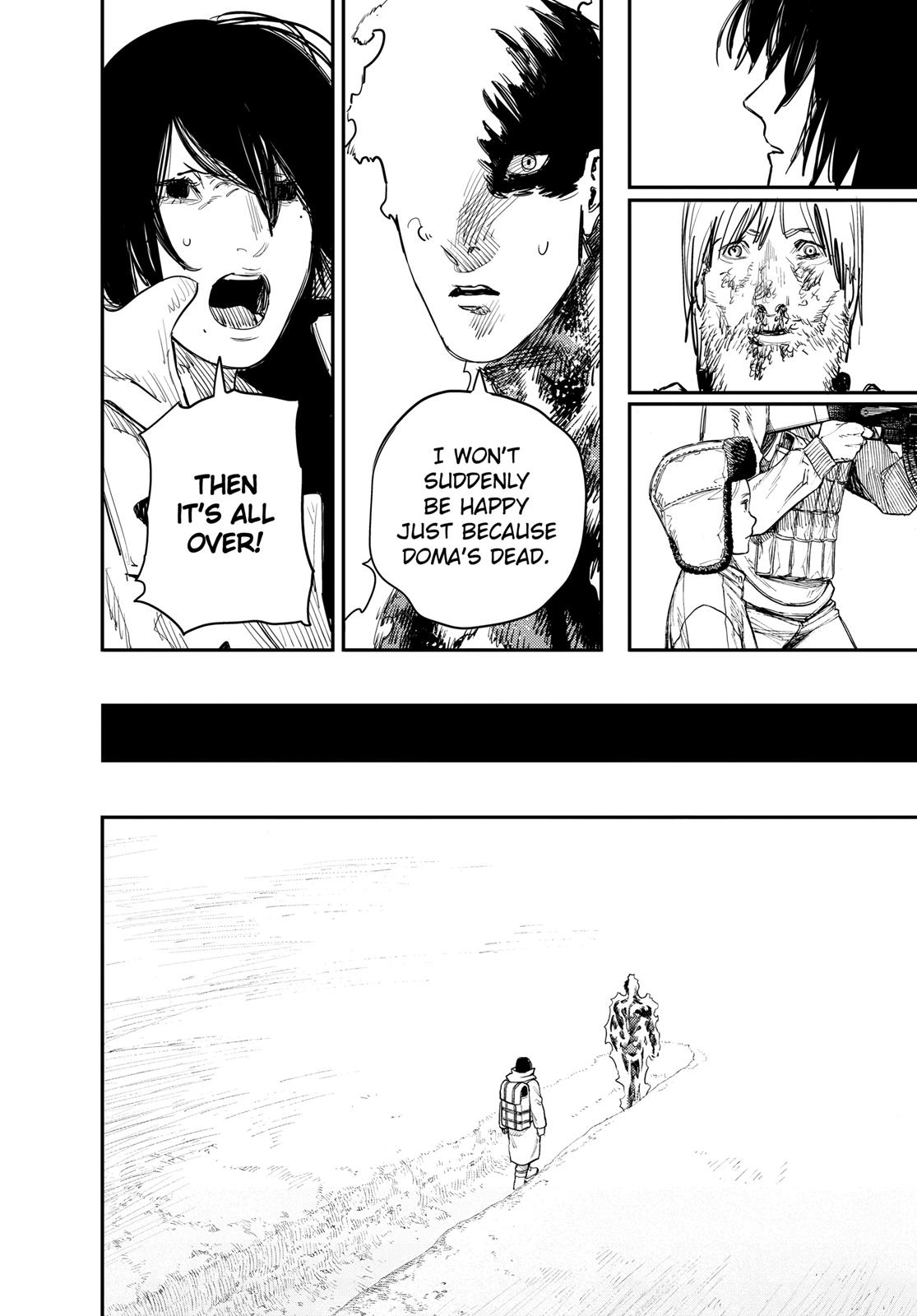 Read Fire Punch EN Manga Online